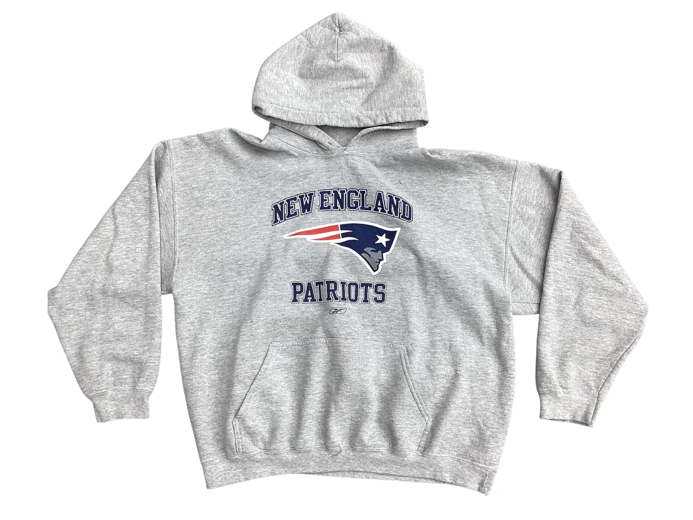 00s NFL NEW ENGLAND PATRIOTS HOODIE