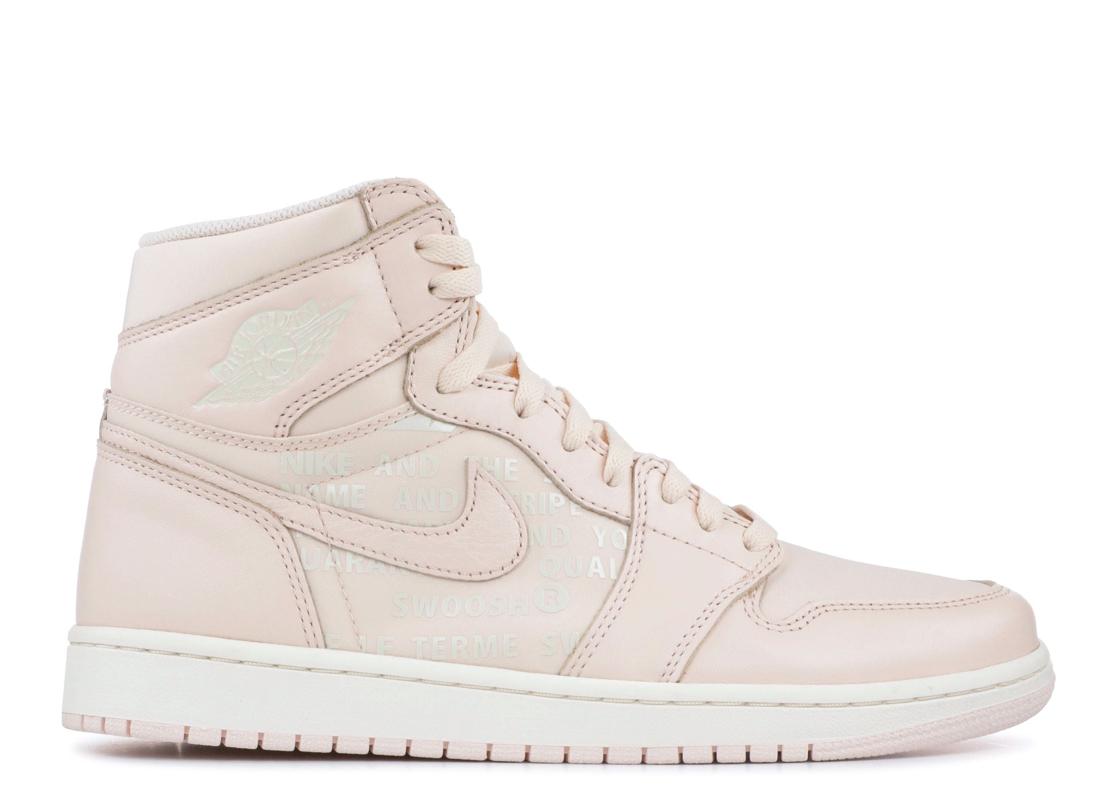 AIR JORDAN 1 “GUAVA ICE”