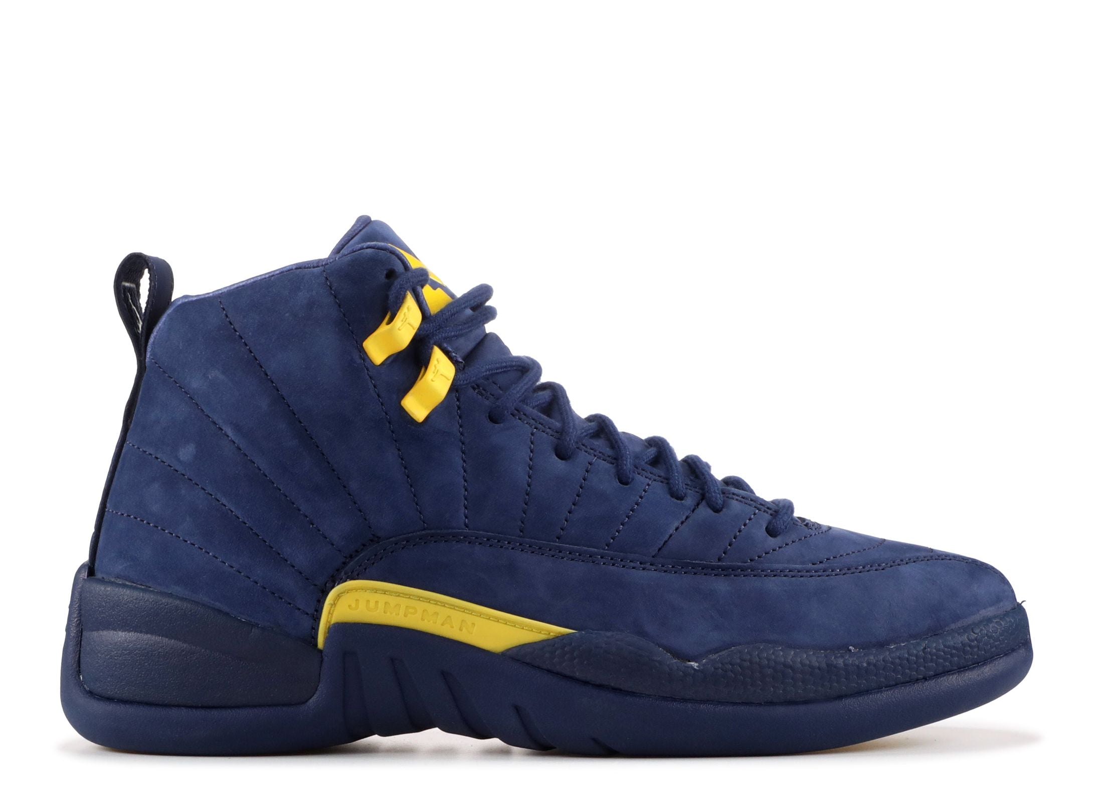 AIR JORDAN 12 “MICHIGAN”