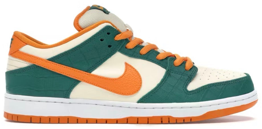 NIKE SB DUNK “LEGION PINE KUMQUAT”