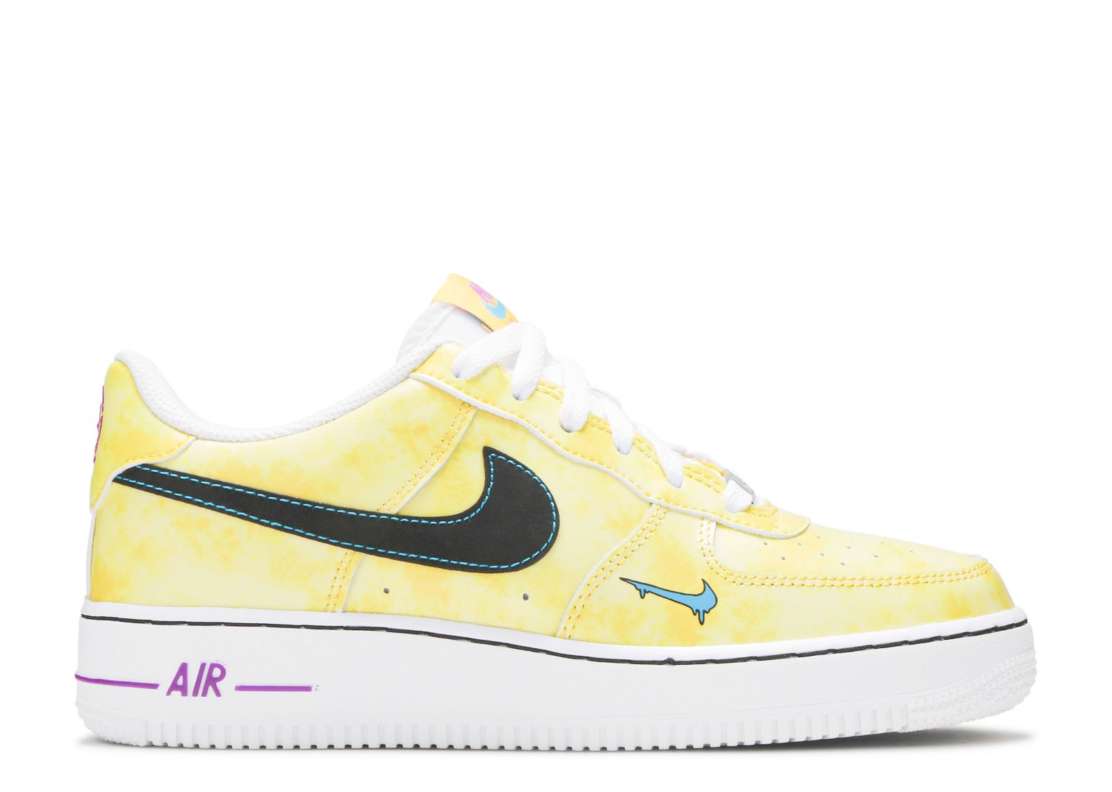 NIKE AIR FORCE 1 LOW “PEACE LOVE AND BASKETBALL”