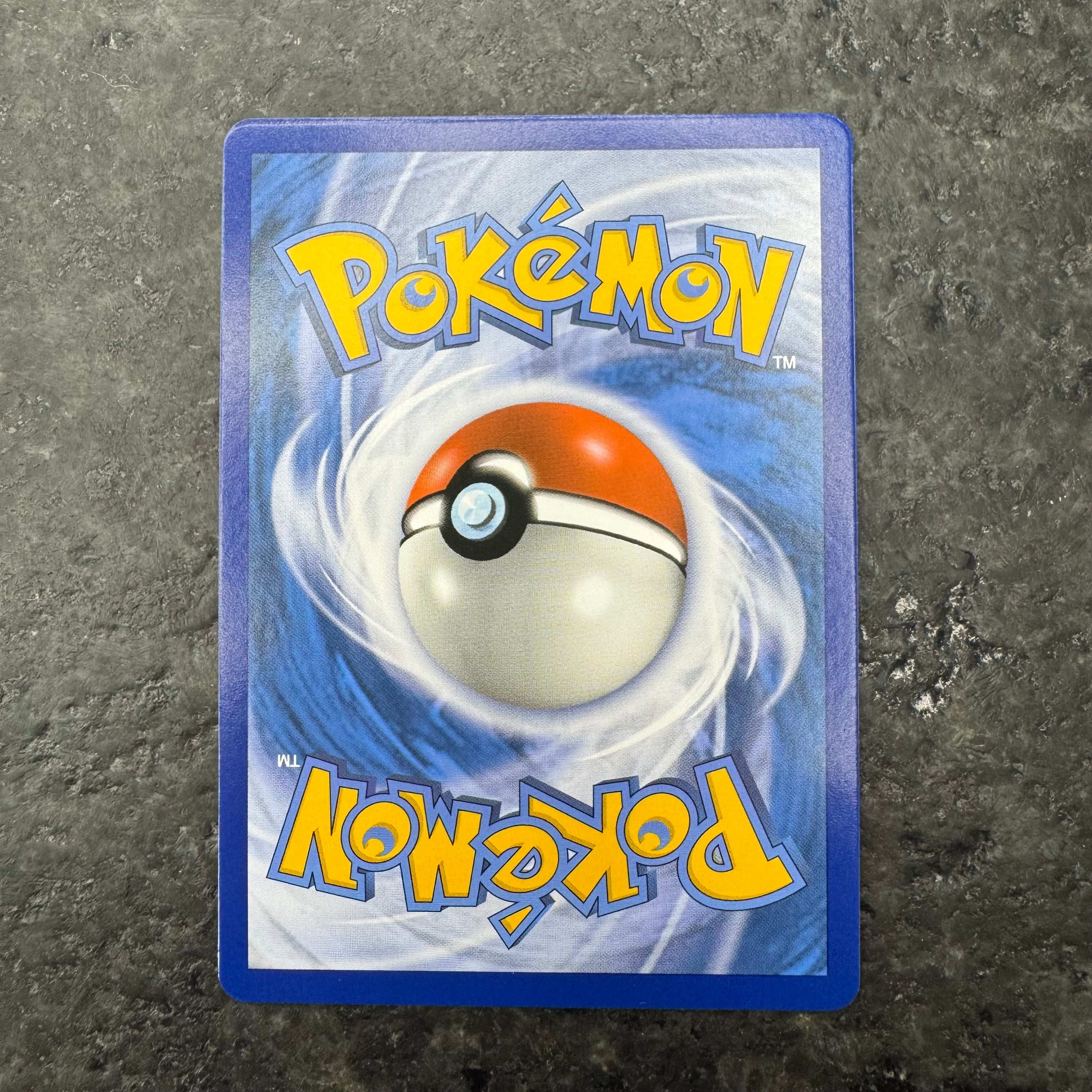 SLOWPOKE & PSYDUCK GX TAG TEAM 35/236 (NM)