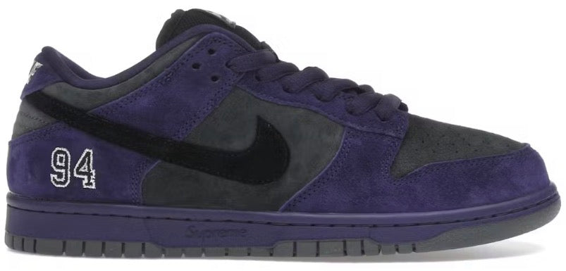 NIKE SB DUNK LOW “SUPREME 94 INK”