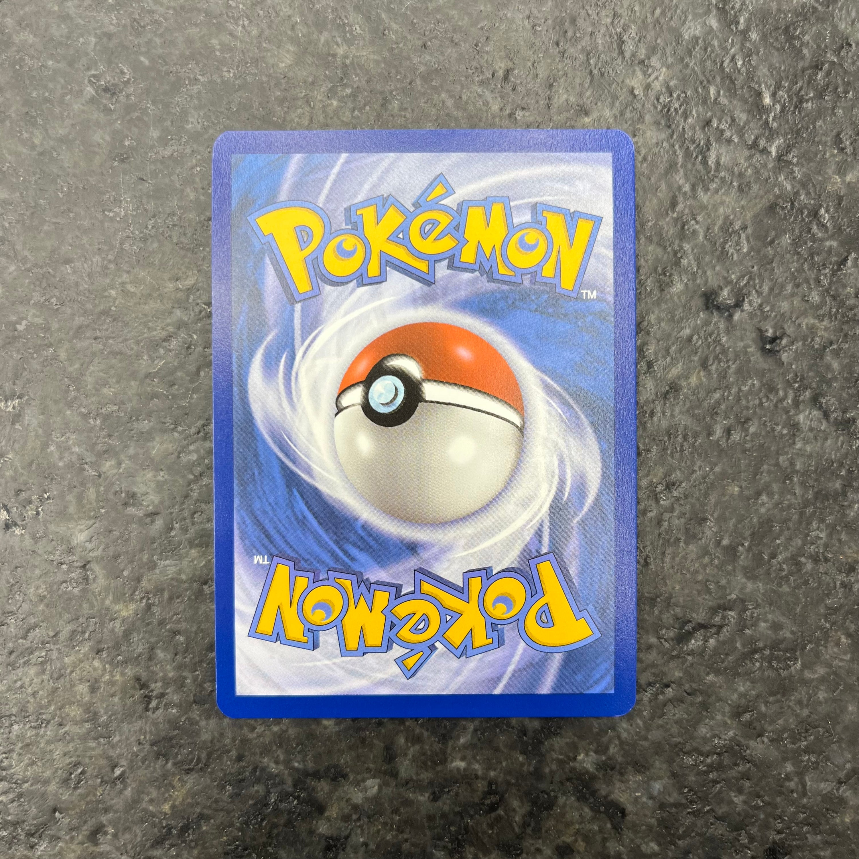 MIMIKYU POKEMON CENTER STAMP 075 PROMO (NM)
