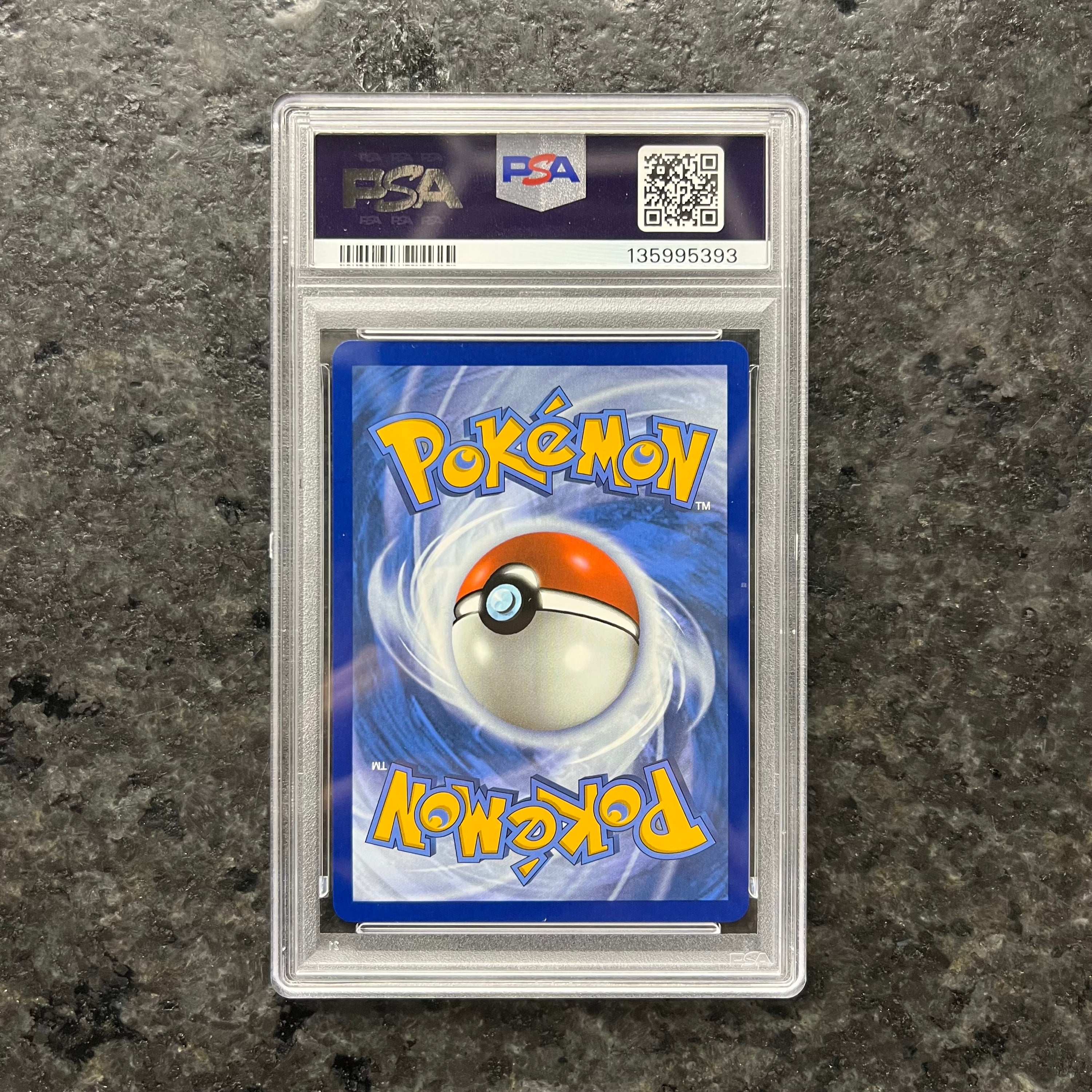 SYLVEON EX PRISMATIC EVOLUTIONS SIR 156/131 PSA 10