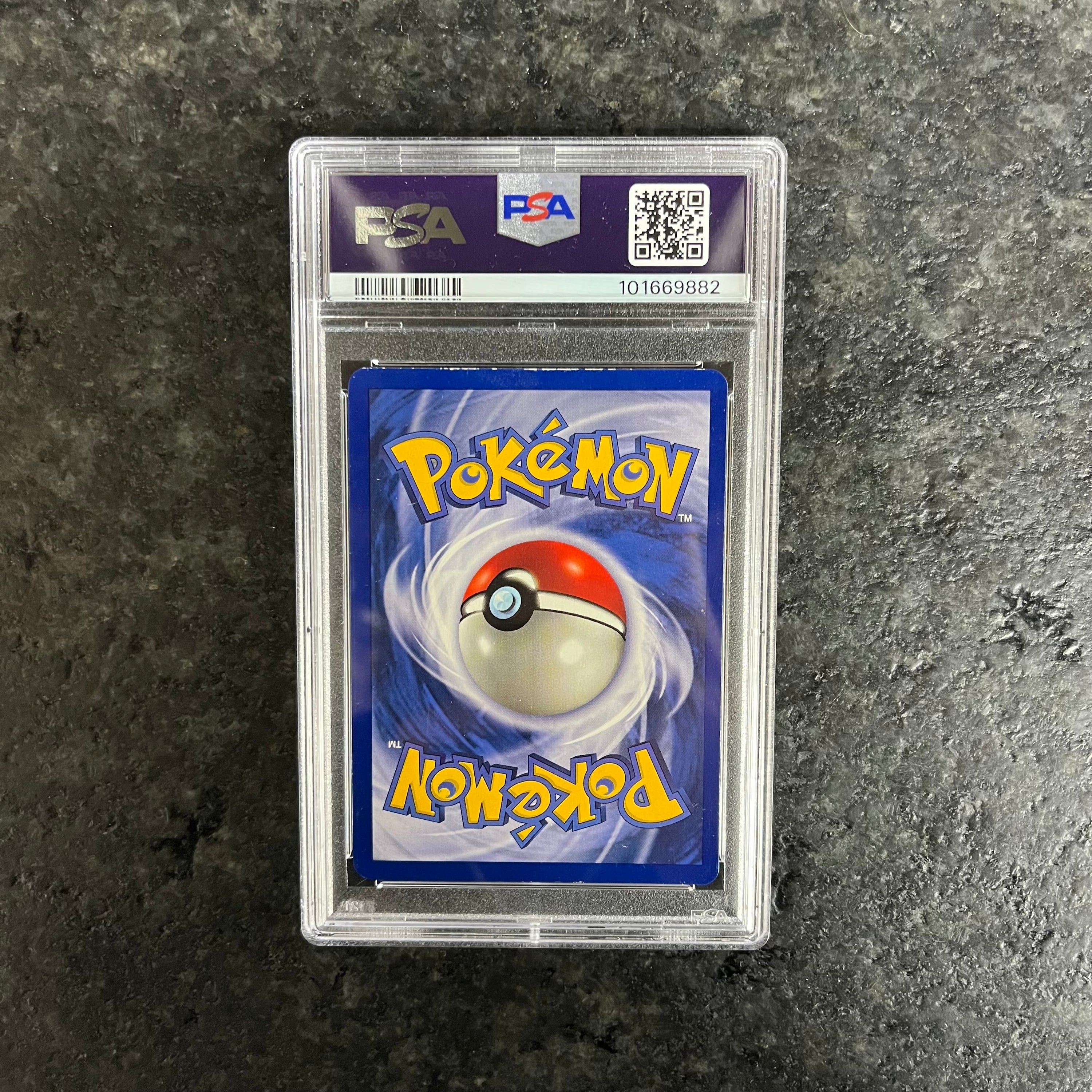 VENUSAUR BASE SET HOLO 15/102 PSA 5