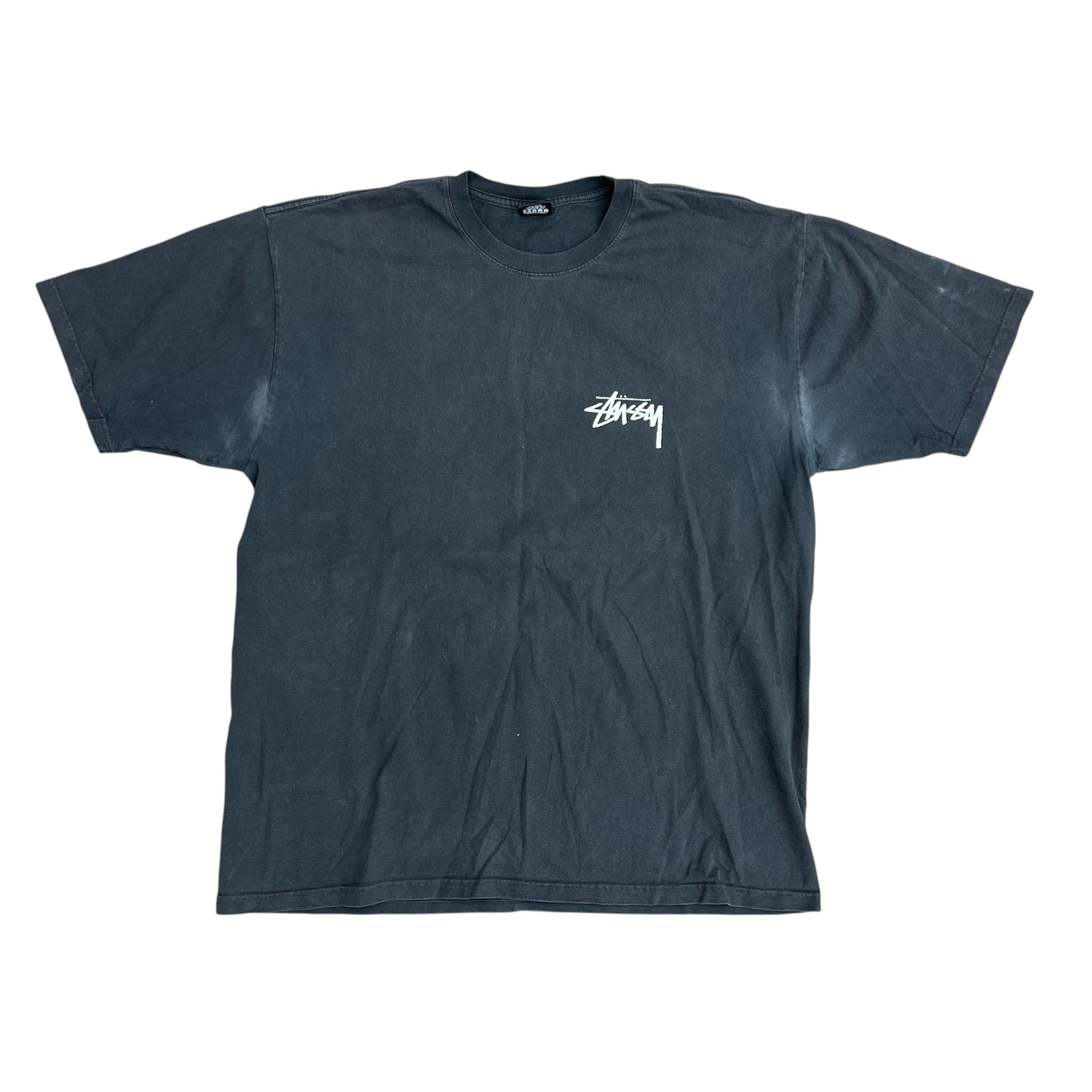 STUSSY “YOUNG MODERENS” LOGO TEE