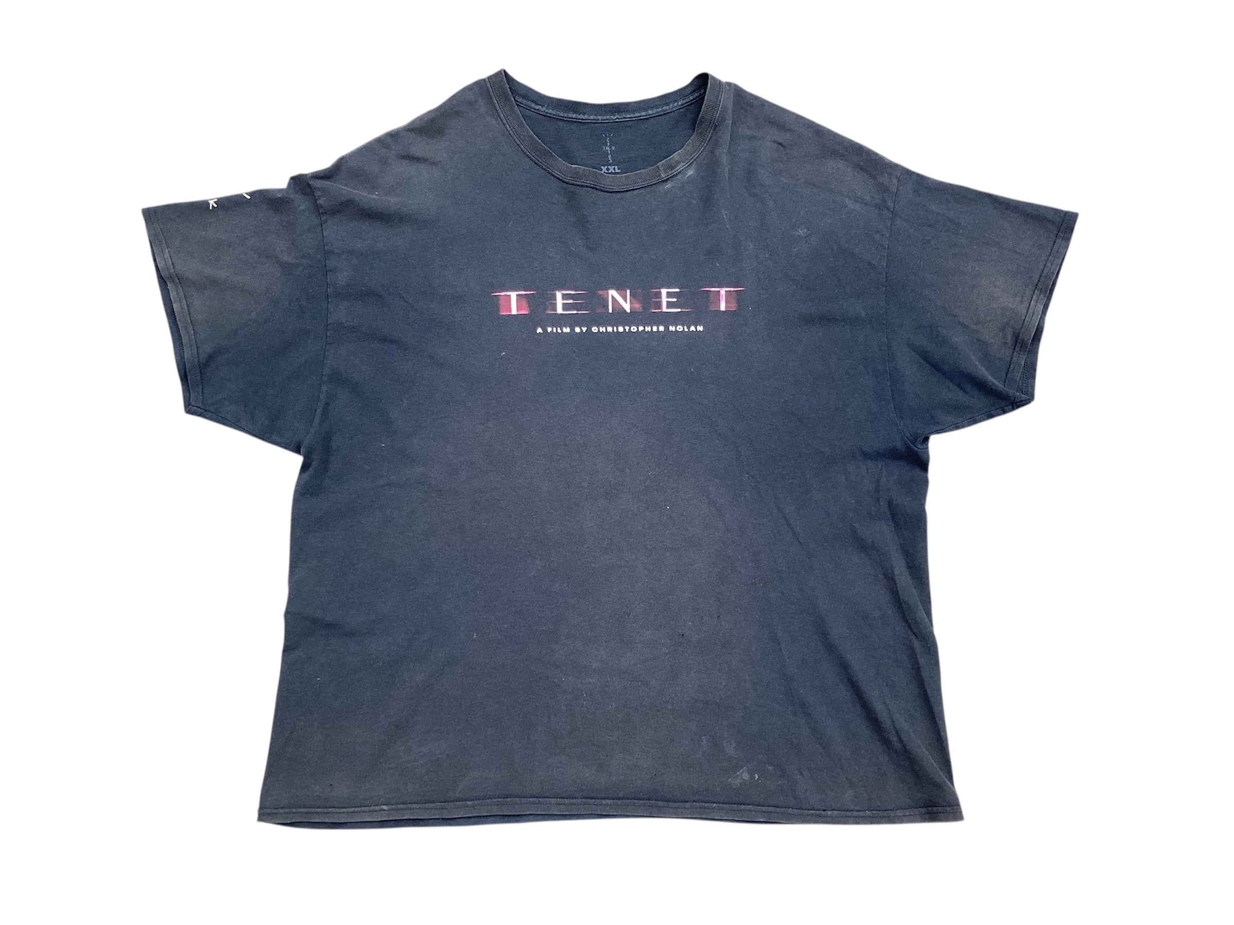 CACTUS JACK “TENET” T-SHIRT