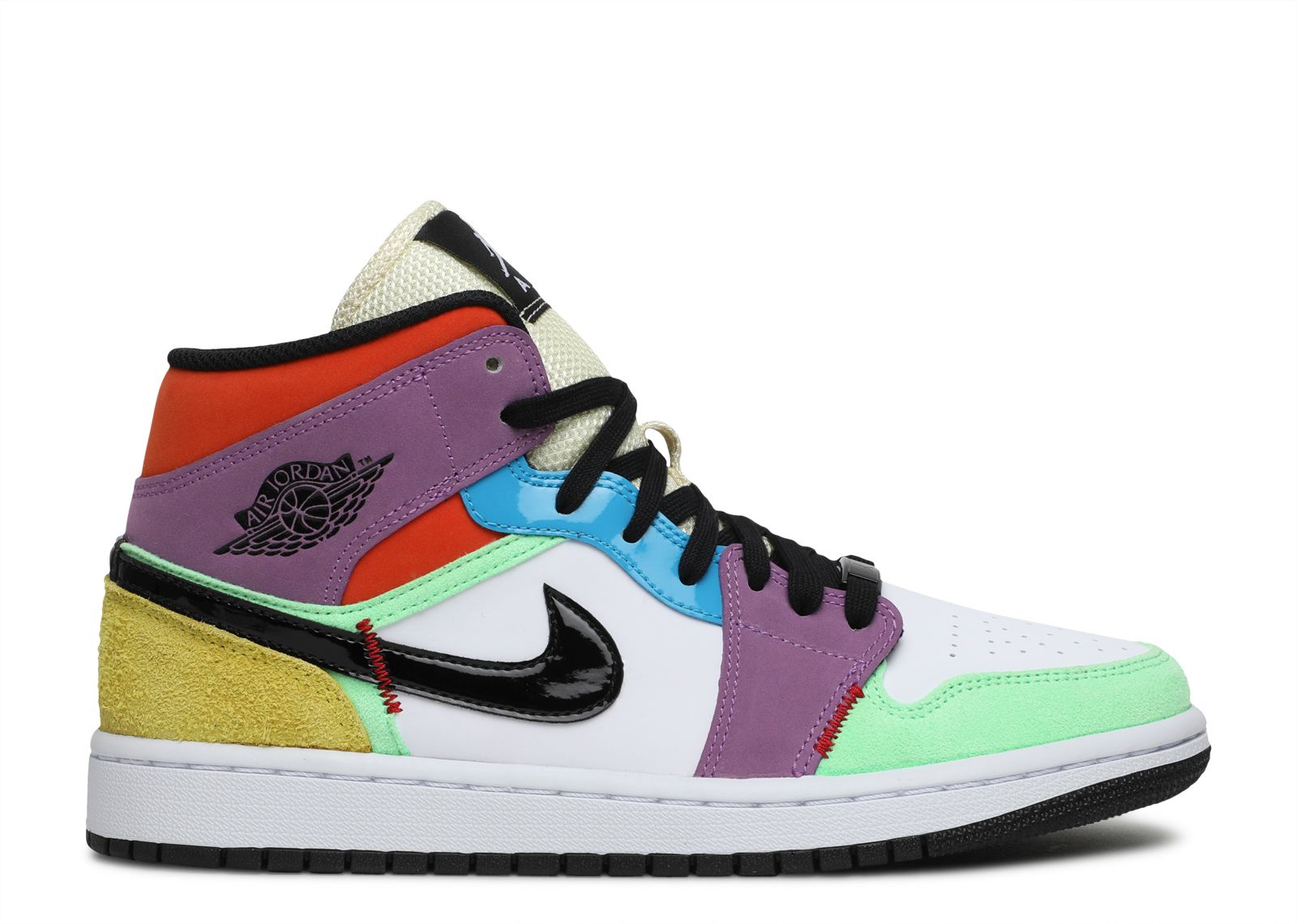 AIR JORDAN 1 MID “LIGHTBULB”