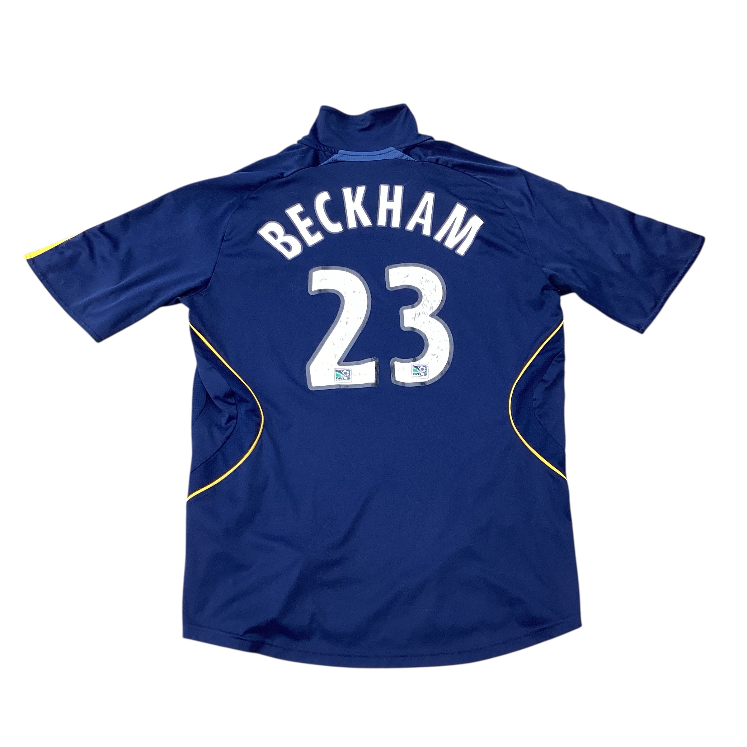 90’S BECKHAM SOCCER KIT