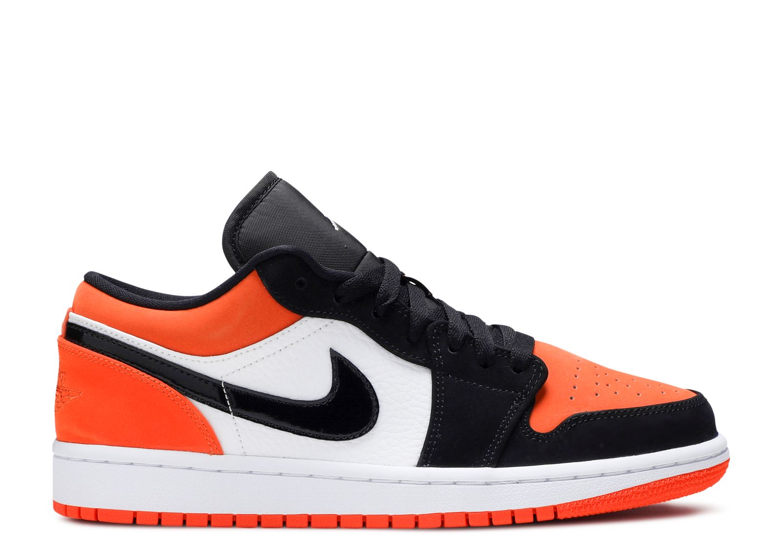 AIR JORDAN 1 LOW “SHATTERED BACKBOARD”