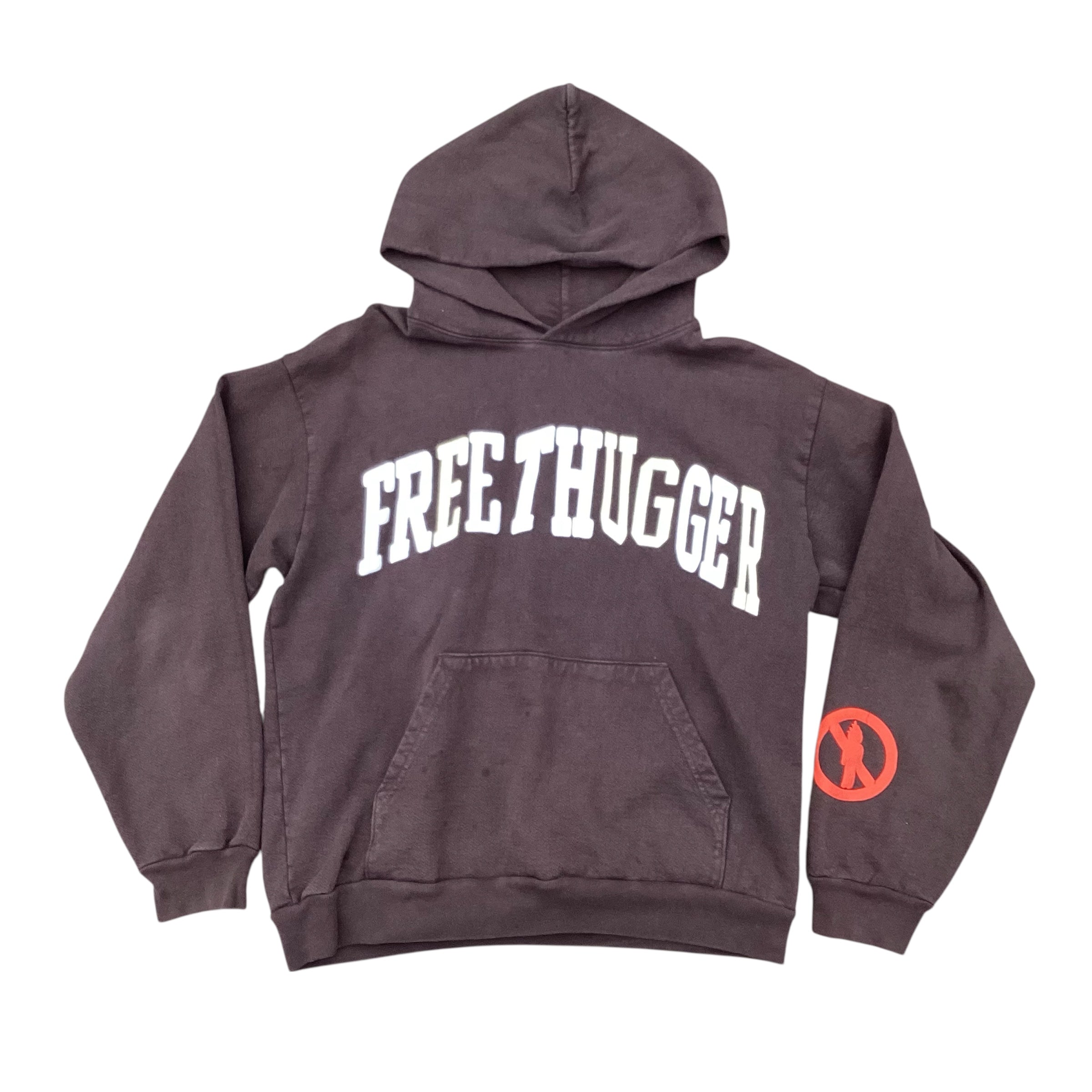 CPFM X TRAVIS SCOTT “FREE THUGGER” HOODIE