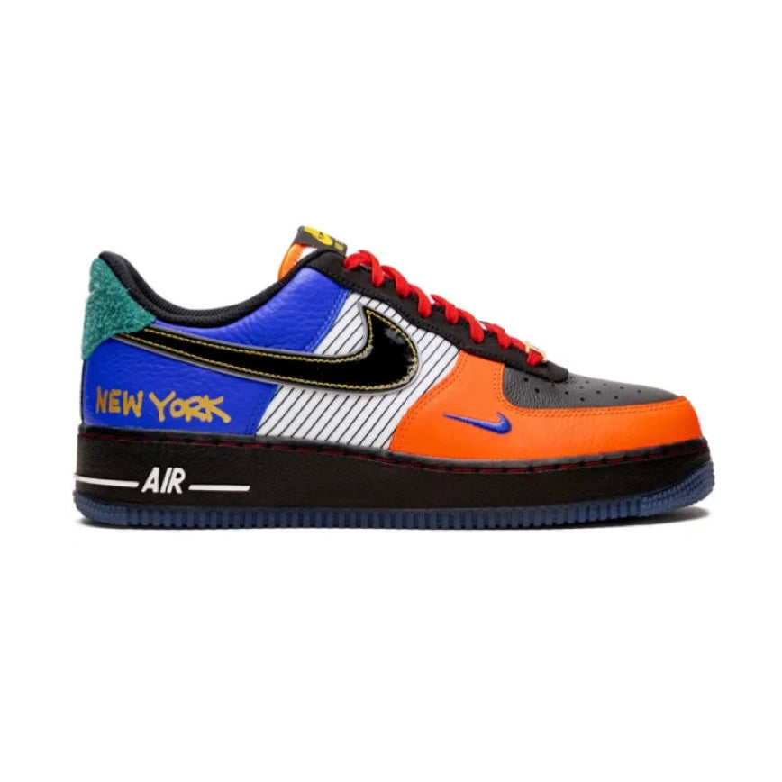 NIKE AIR FORCE 1 “NYC: CITY OF ATHLETES”