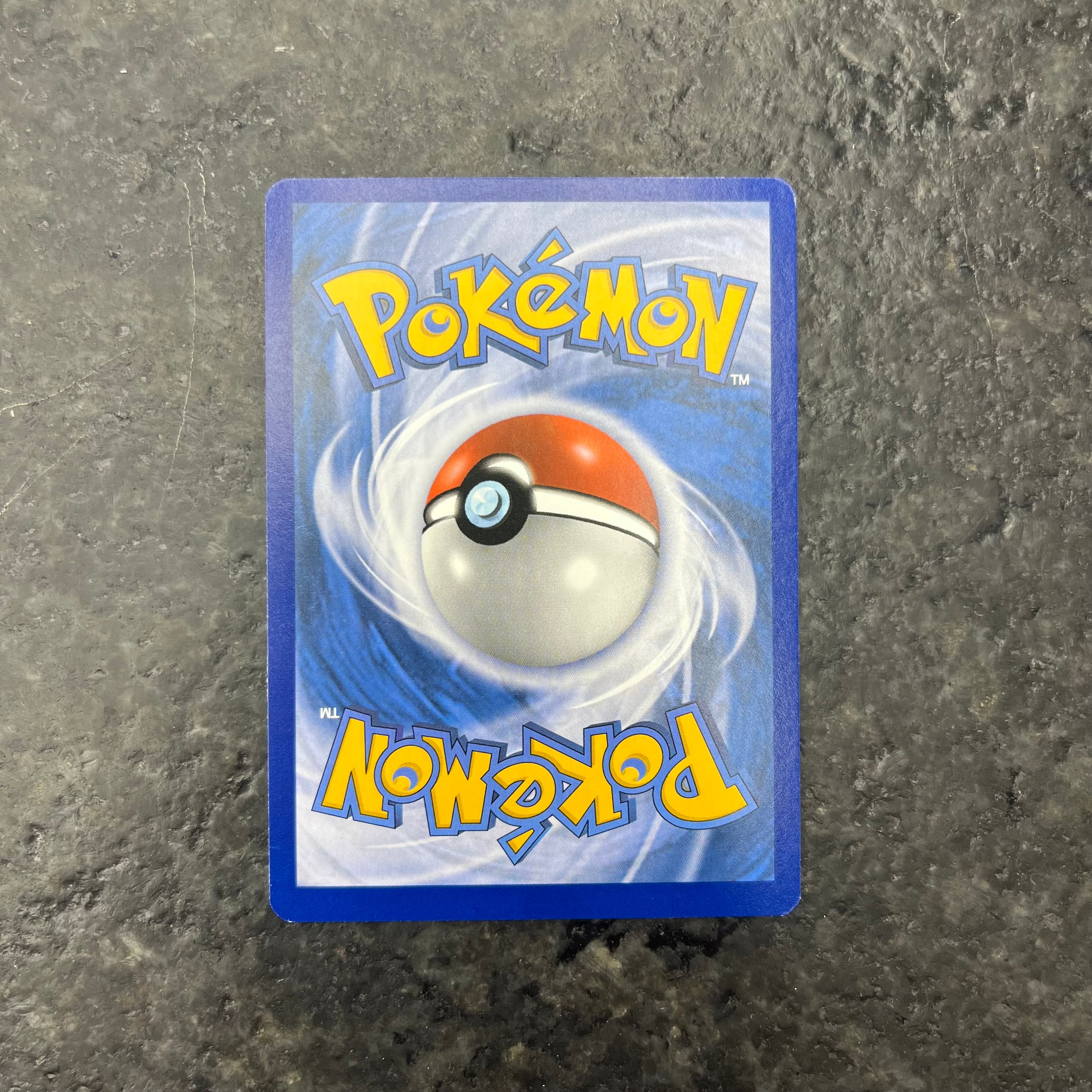 ASH’S PIKACHU I CHOOSE YOU! MOVIE SM112 PROMO (NM)