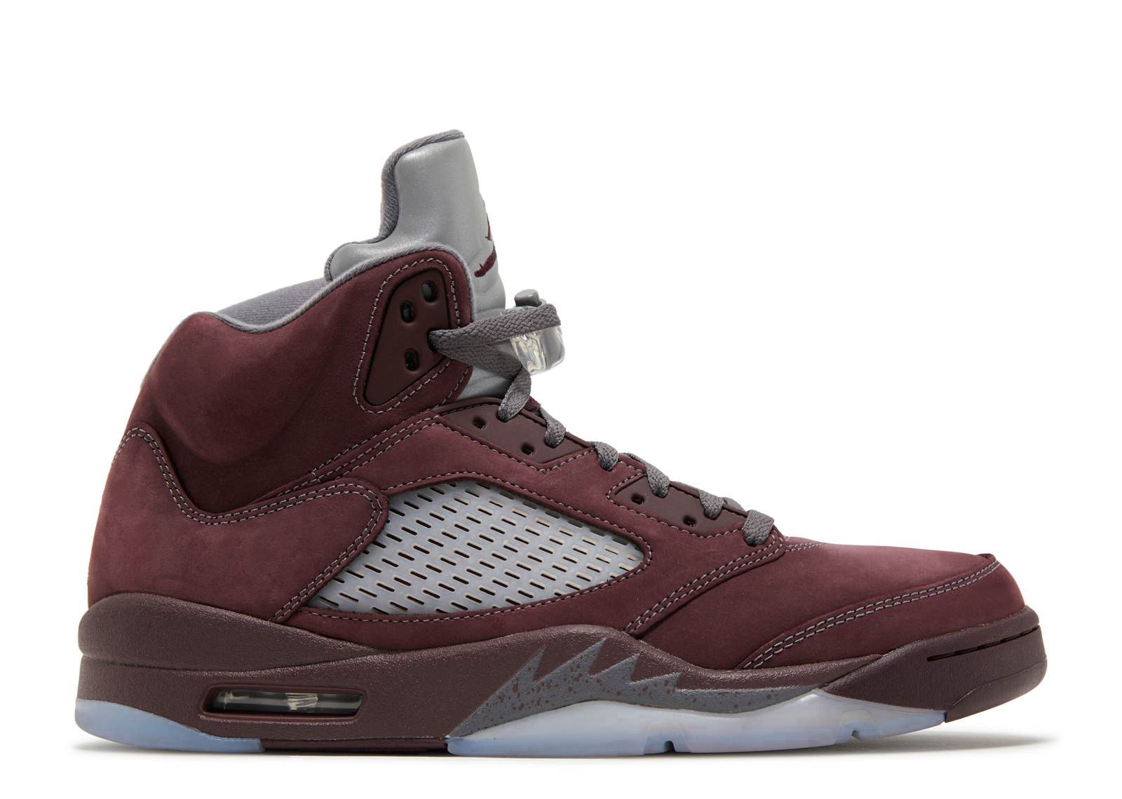 AIR JORDAN 5 “BURGUNDY” (2023)