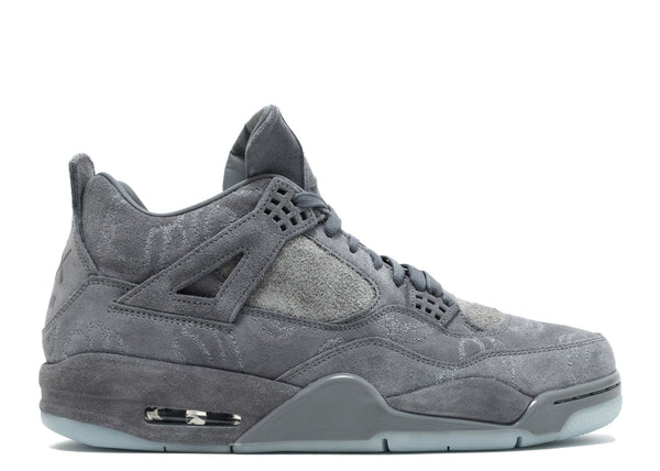 AIR JORDAN 4 X KAWS “GREY”