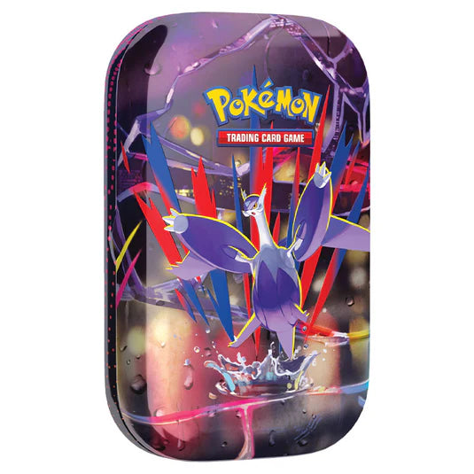 POKÉMON MEGA EVOLUTION MINI TIN