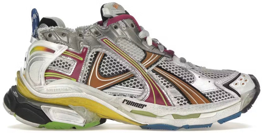 BALENCIAGA RUNNER MULTICOLOR