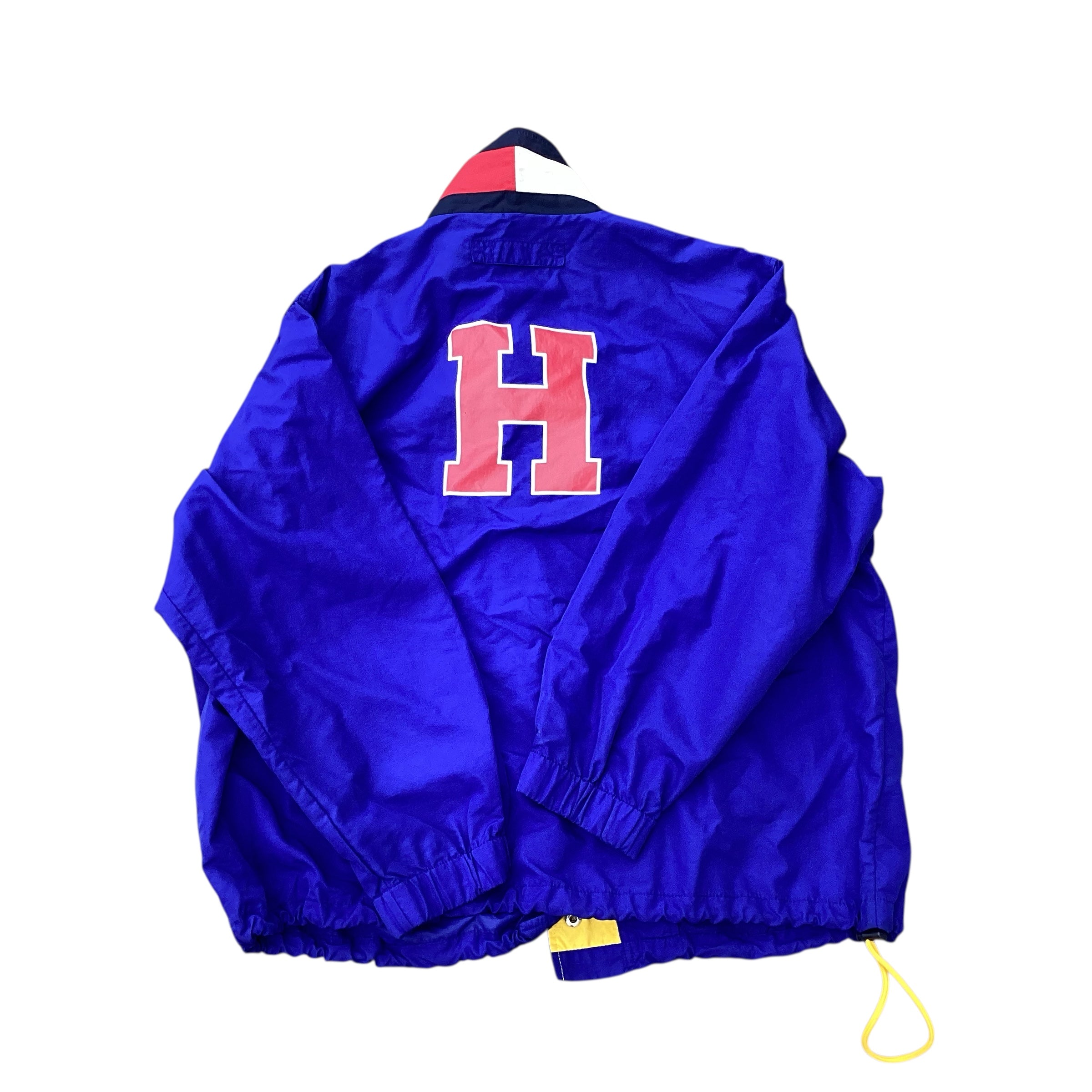 90’S TOMMY HILFIGER WINDBREAKER