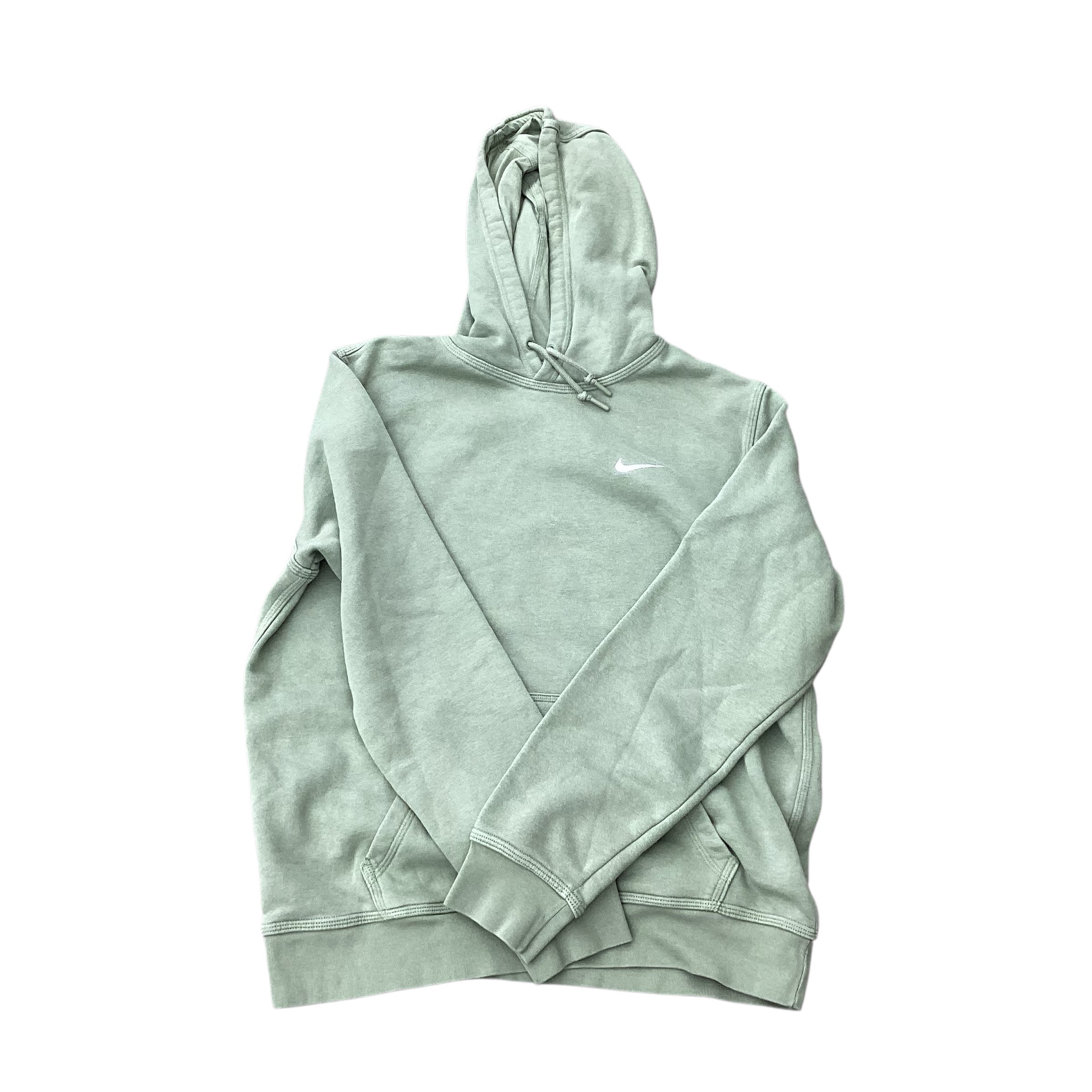 90’S NIKE HOODIE GREEN