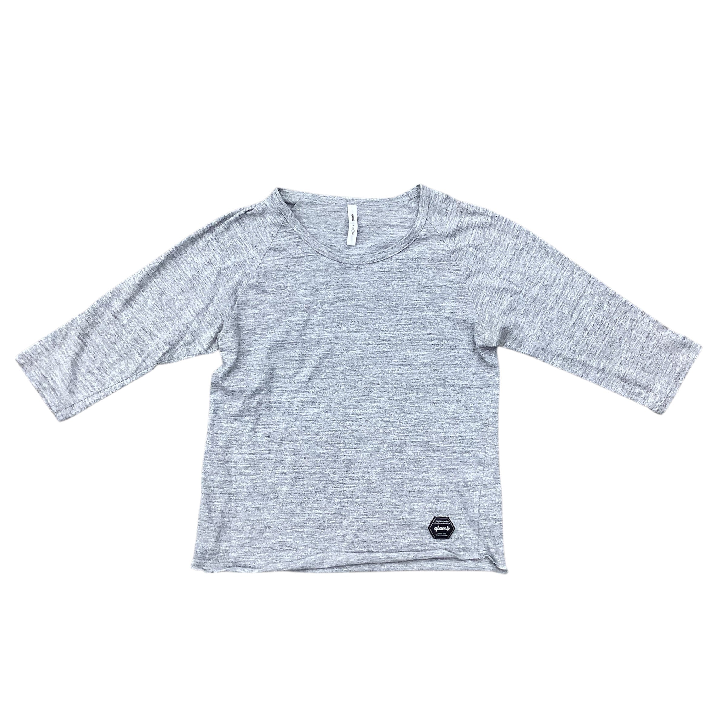 GLAMB JAPANESE BRAND 3/4 TEE