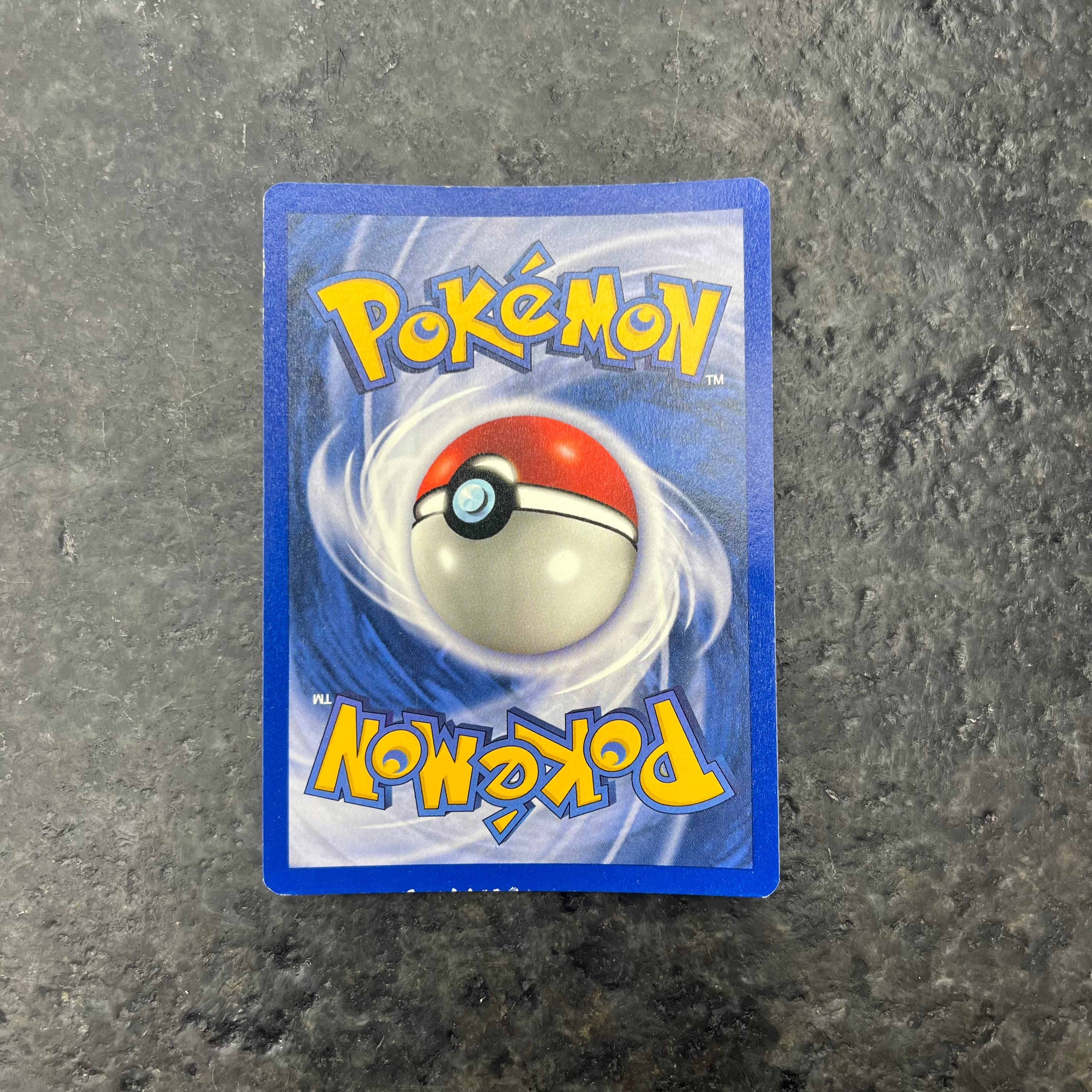 BLASTOISE BASE SET HOLO 2/102 (LP)