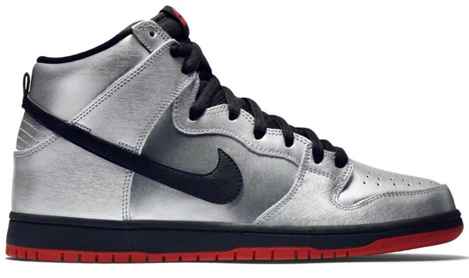 NIKE SB DUNK HIGH “STEEL RESERVE”