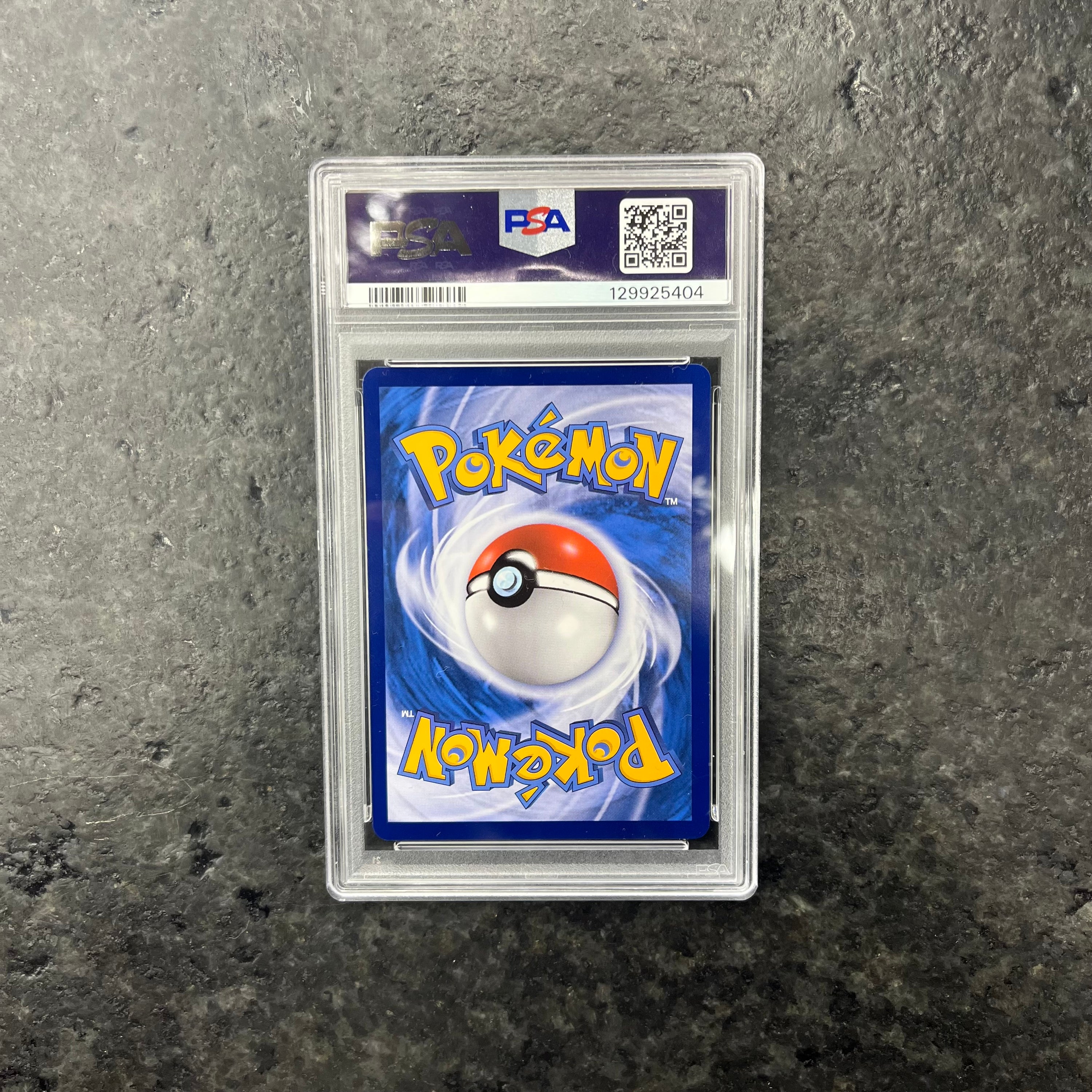 PIKACHU KFC KIDS MEAL INDONESIAN PROMO 016/S-P PSA 9