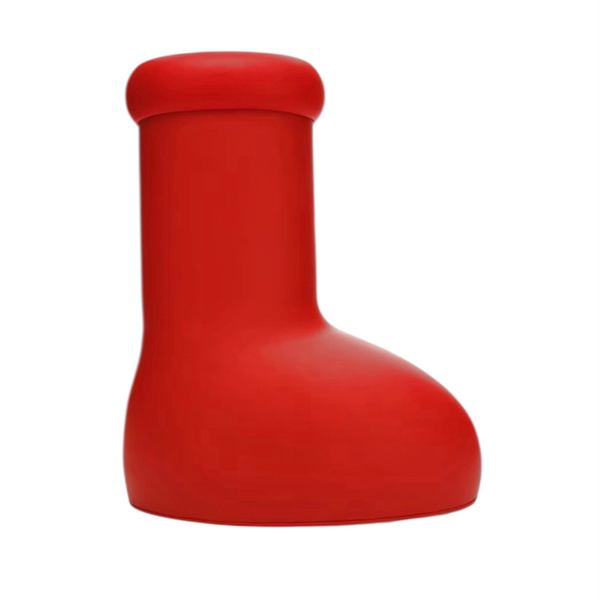 MSCHF BIG RED BOOTS