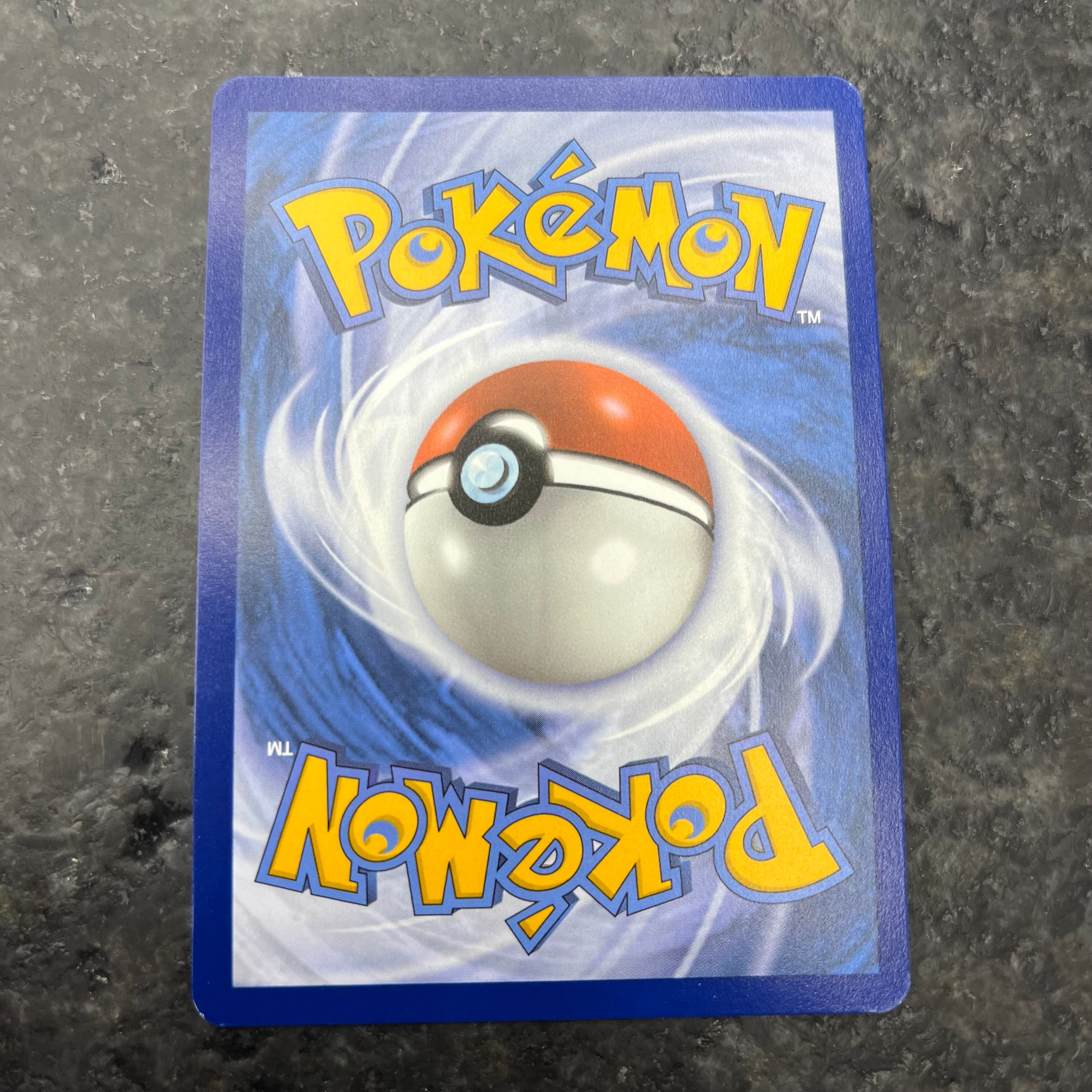 GASTLY TEMPORAL FORCES SIR 177/162 NM