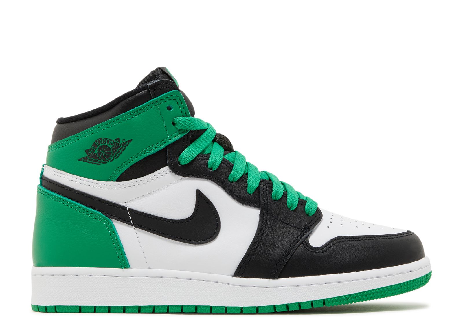 AIR JORDAN 1 “LUCKY GREEN” (GS)