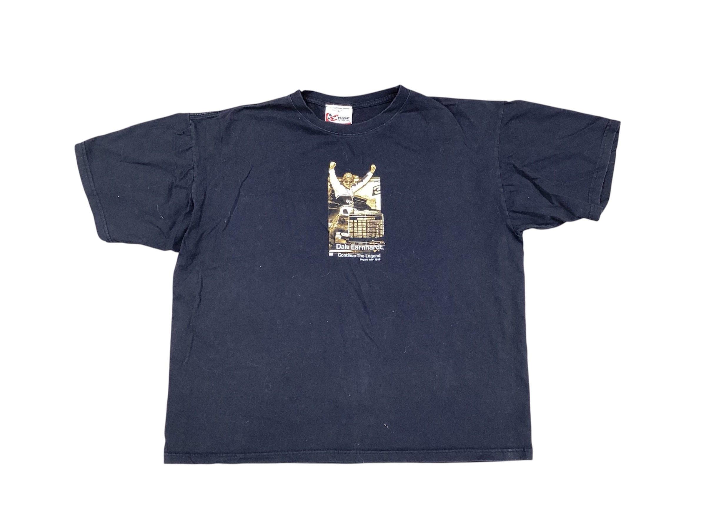 90S DALE EARNHARDT DAYTONA WIN SHIRT