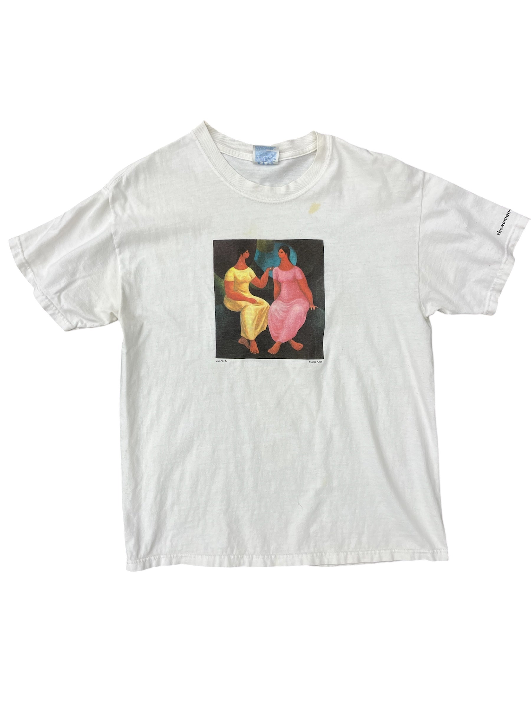 VINTAGE 90s LA PERLA TEE