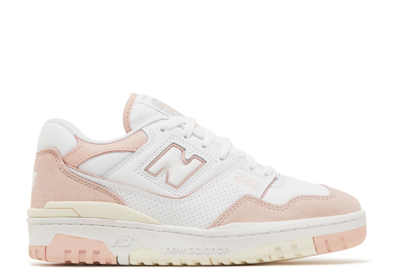NEW BALANCE 550 “WHITE PINK CREAM”