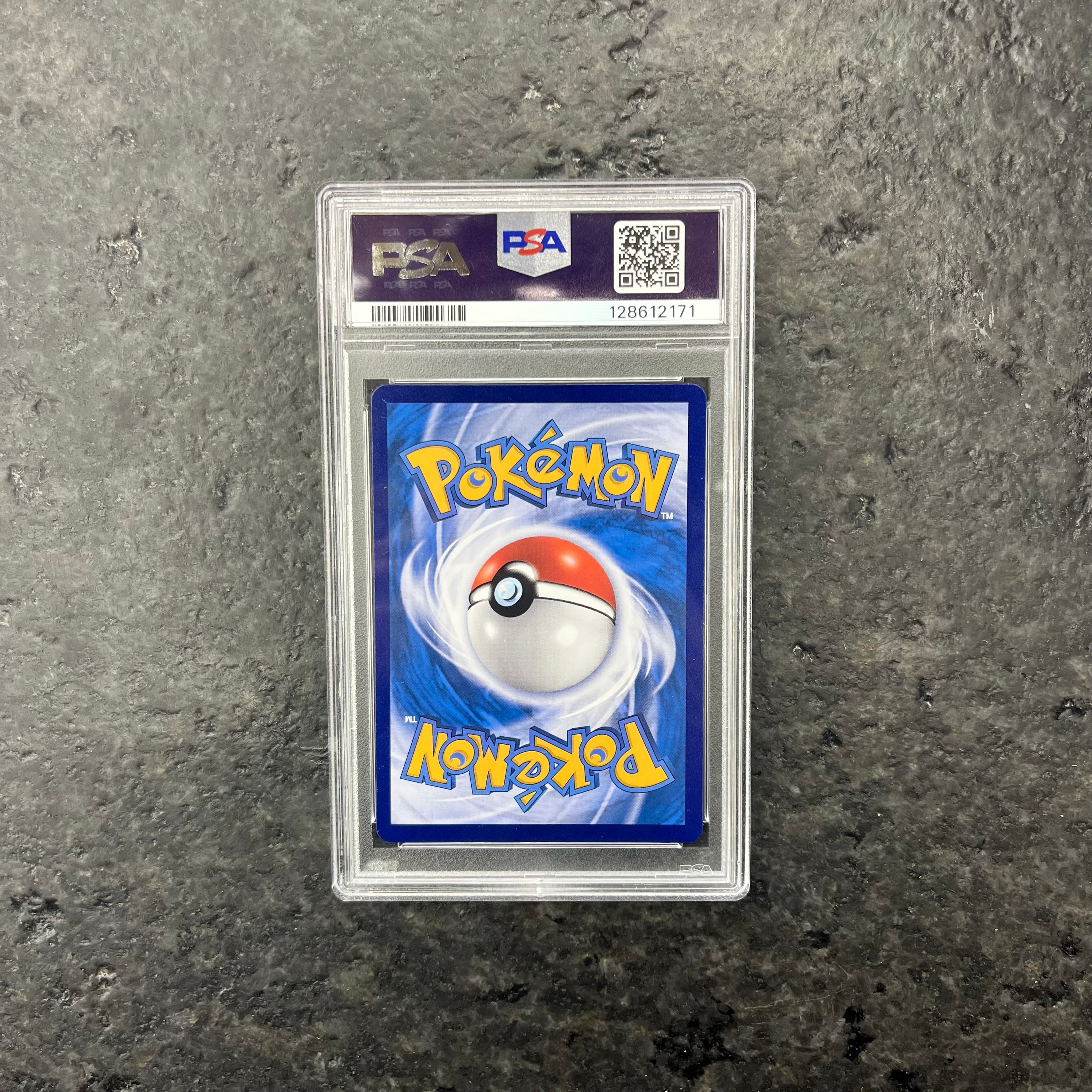 LEAFEON VMAX FULL ART CHINESE 0714/15 PSA 10