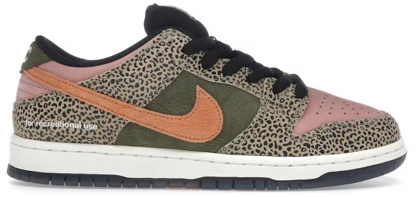 NIKE SB DUNK LOW “ARTS-REC”