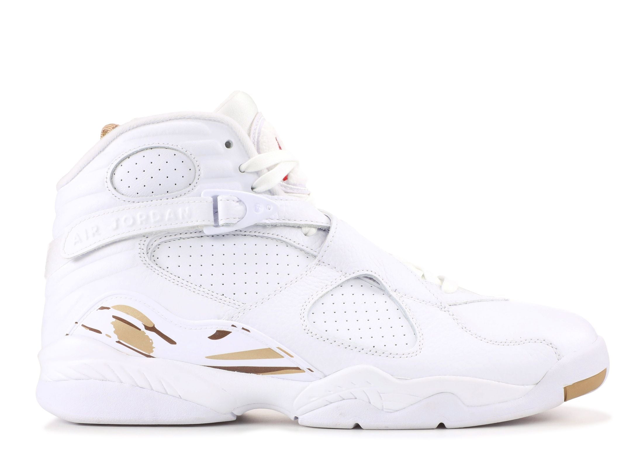 AIR JORDAN 8 X OVO “WHITE”