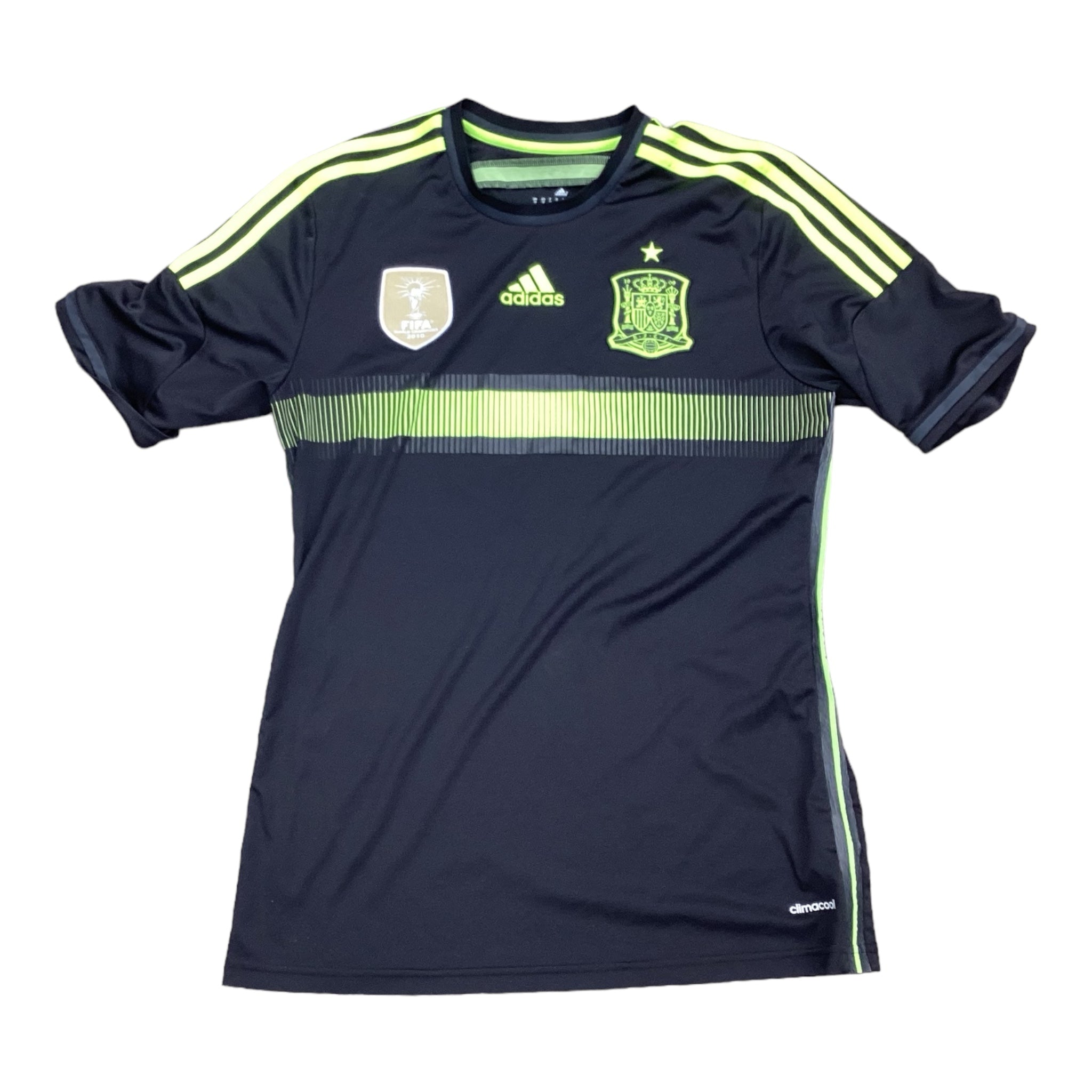 SPAIN 2010 FIFA KIT