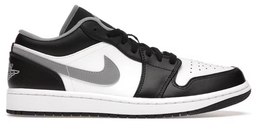 JORDAN 1 LOW “BLACK WHITE GREY”