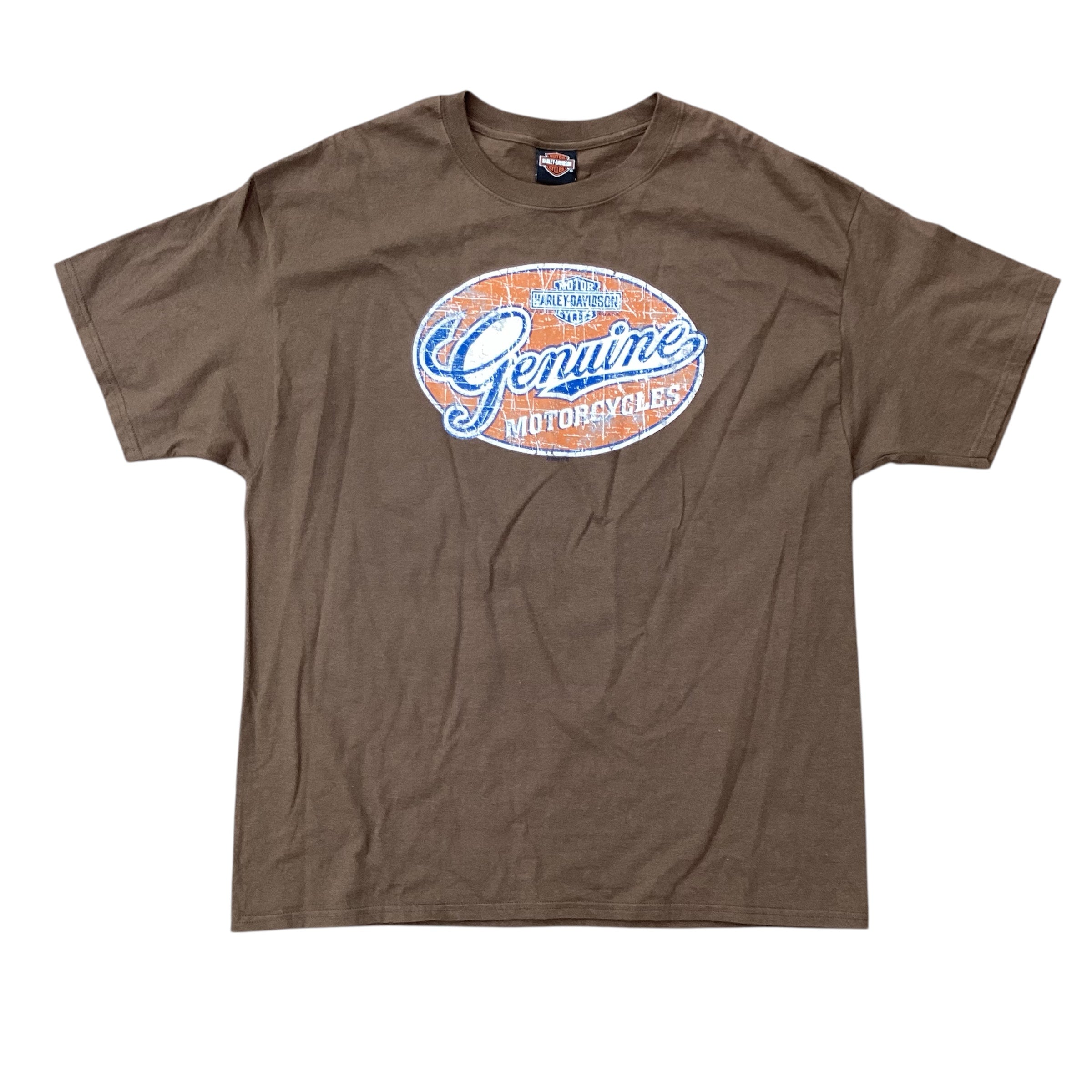 Y2K HARLEY DAVIDSON MINNESOTA TEE