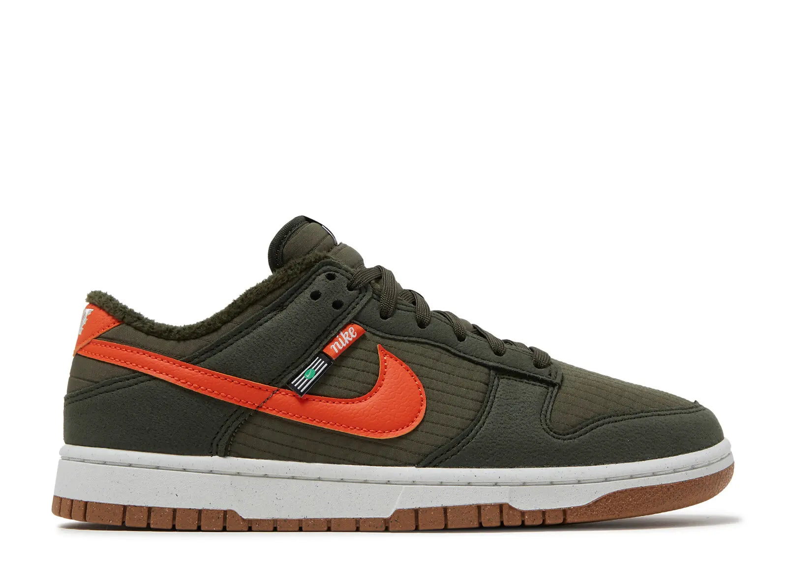 NIKE DUNK LOW “TOASTY SEQUOIA”
