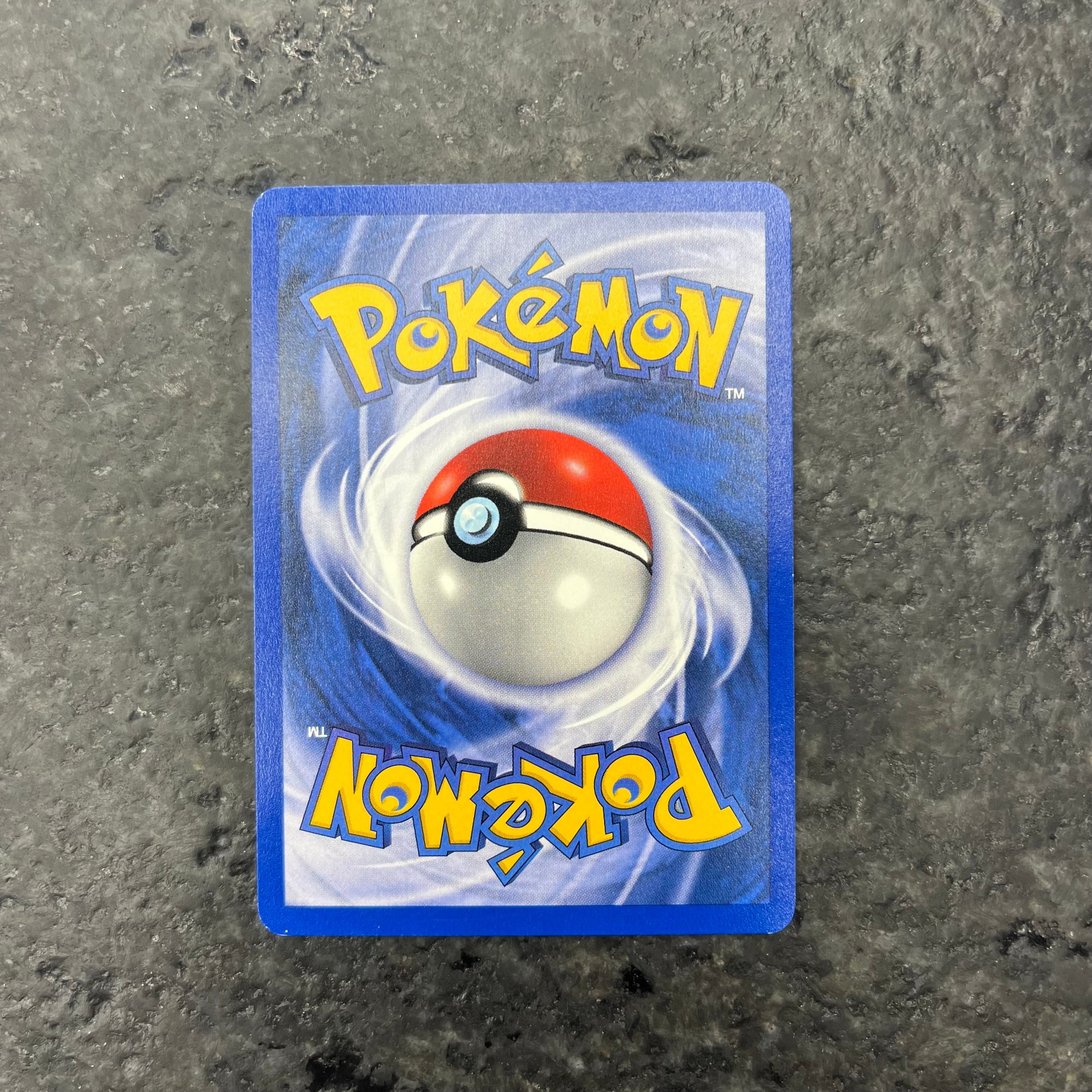 DARK CHARIZARD NON HOLO 21/82 (NM)