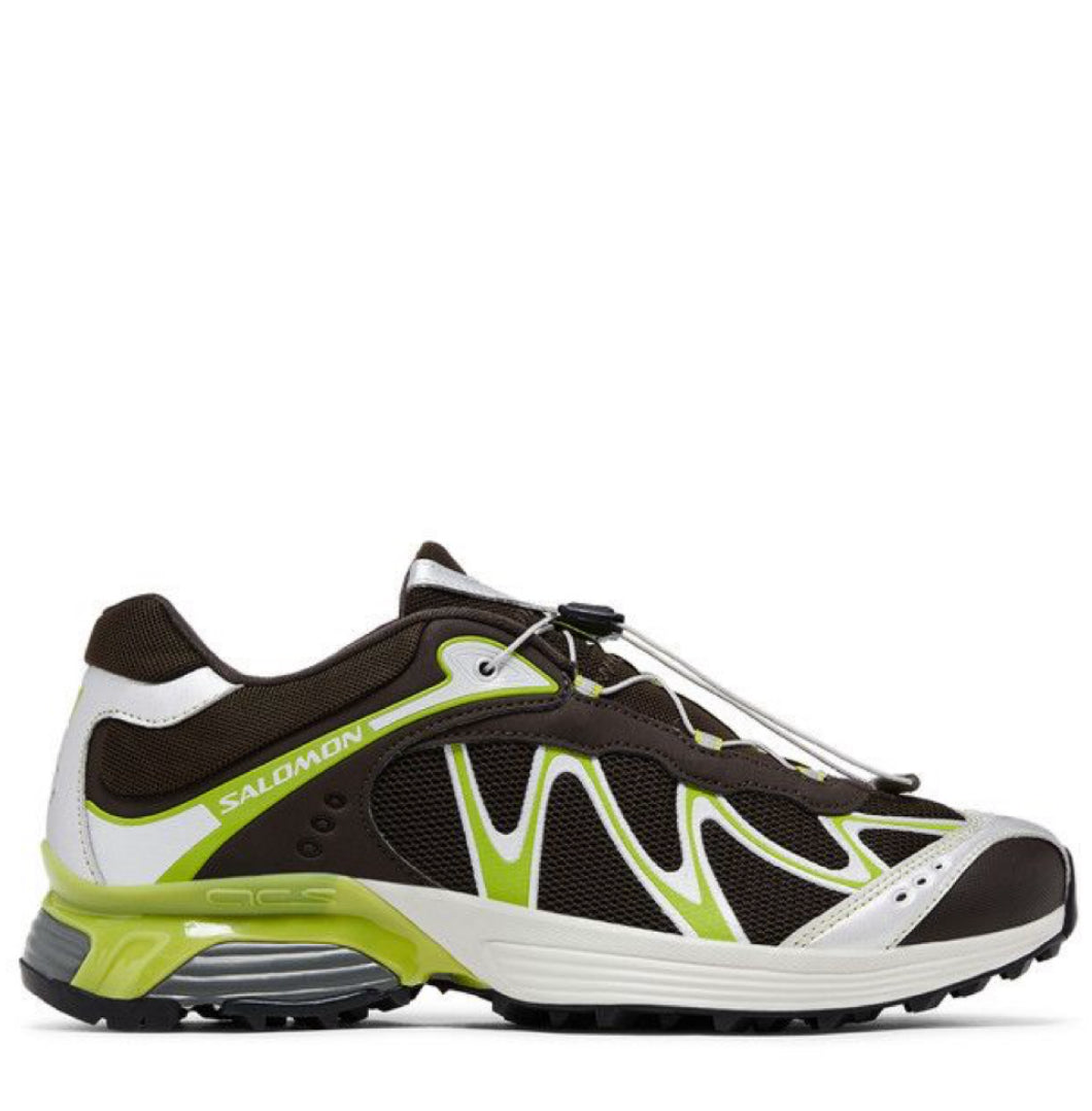 SALOMON X KITH XT-WHISPER “DARK CITRON”
