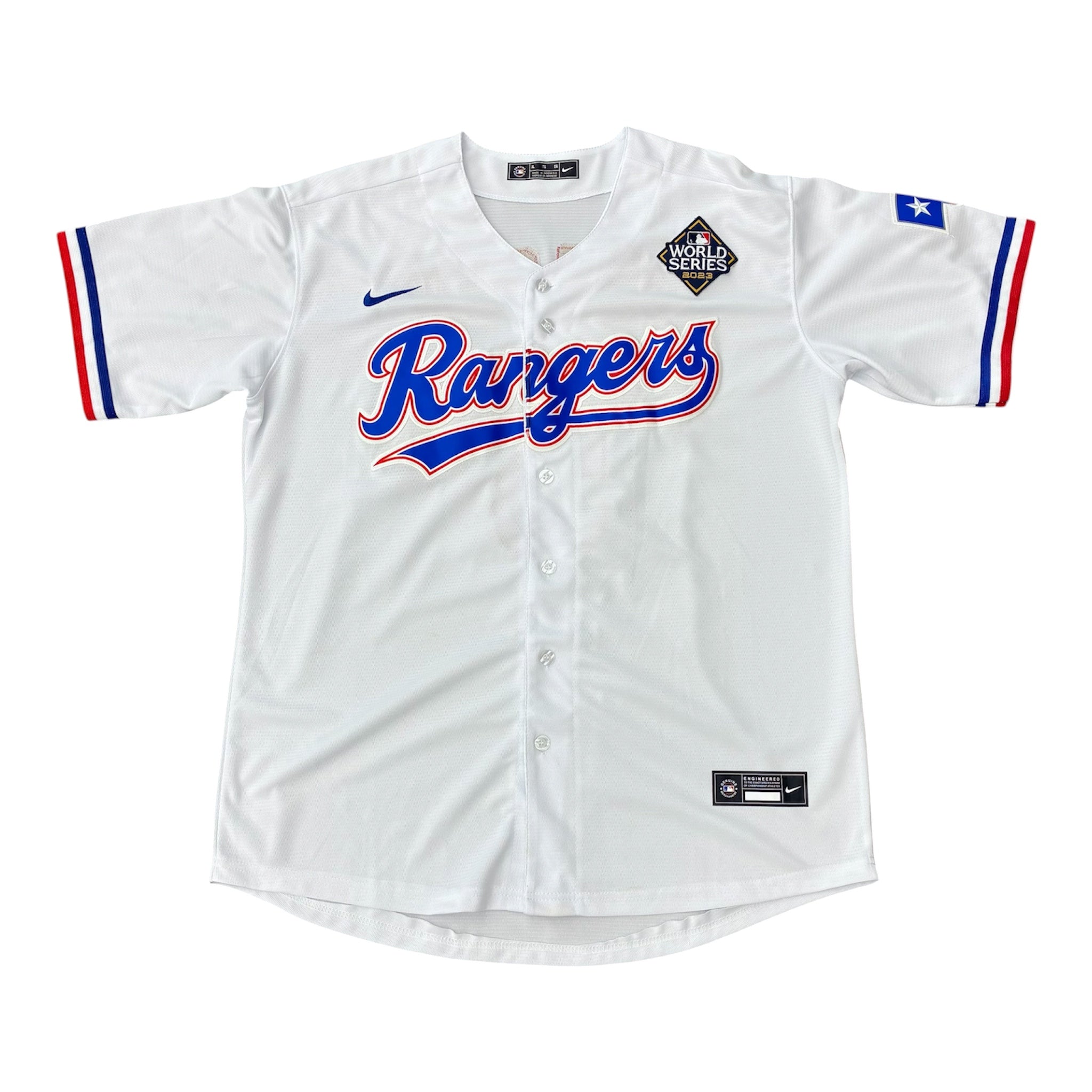 TEXAS RANGERS 2023 SEAGER JERSEY