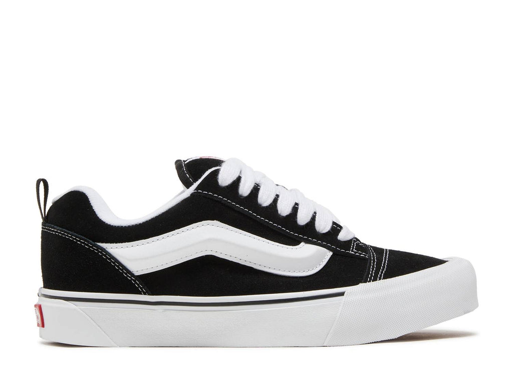 VANS KNU SKOOL “BLACK WHITE”