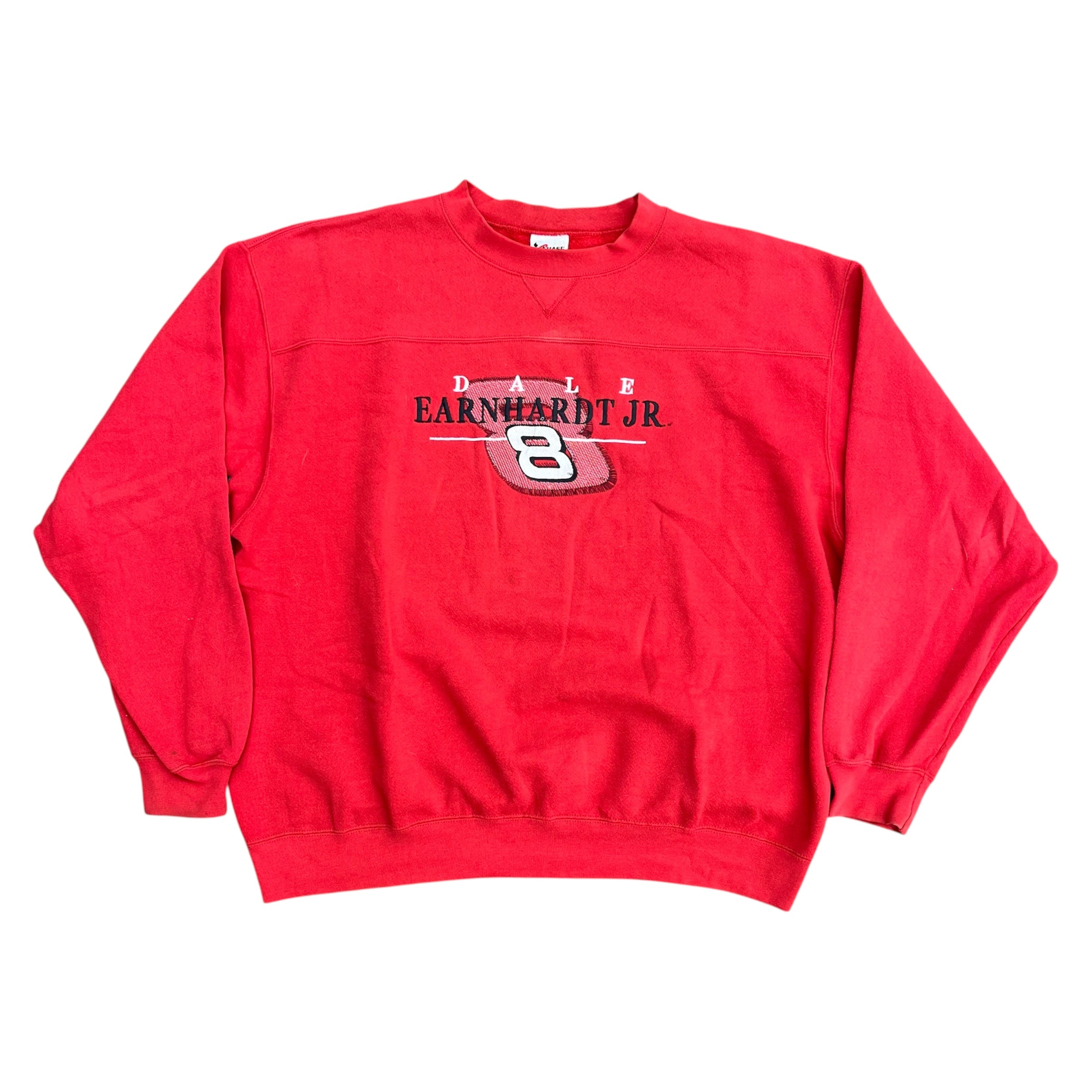 VINTAGE DALE EARNHARDT 8 NASCAR SWEATSHIRT
