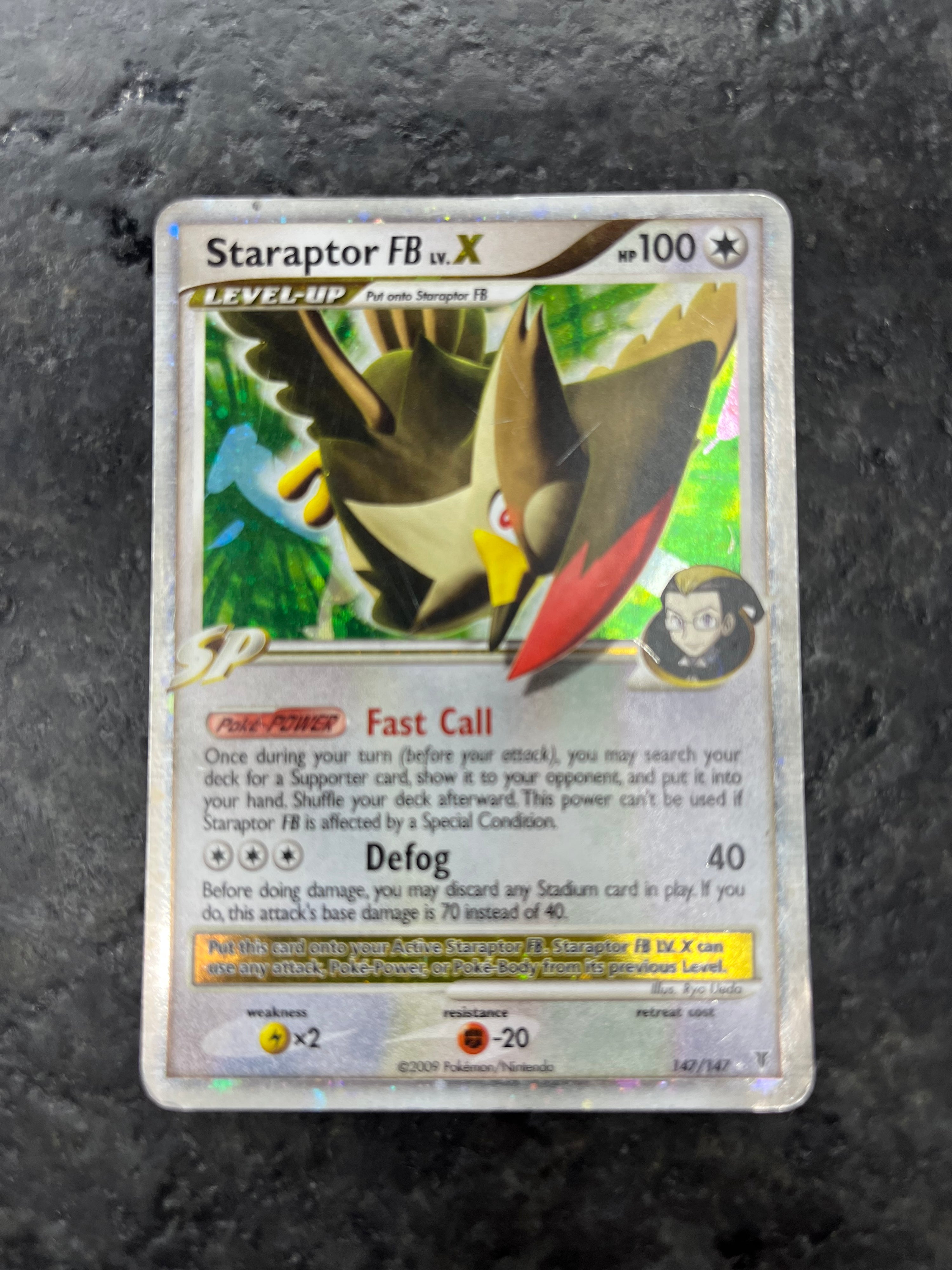 STARAPTOR FB LV X 147/147 (HP)