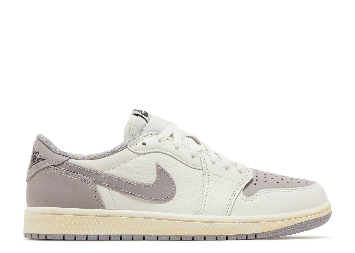 AIR JORDAN 1 LOW “ATMOSPHERE GREY”