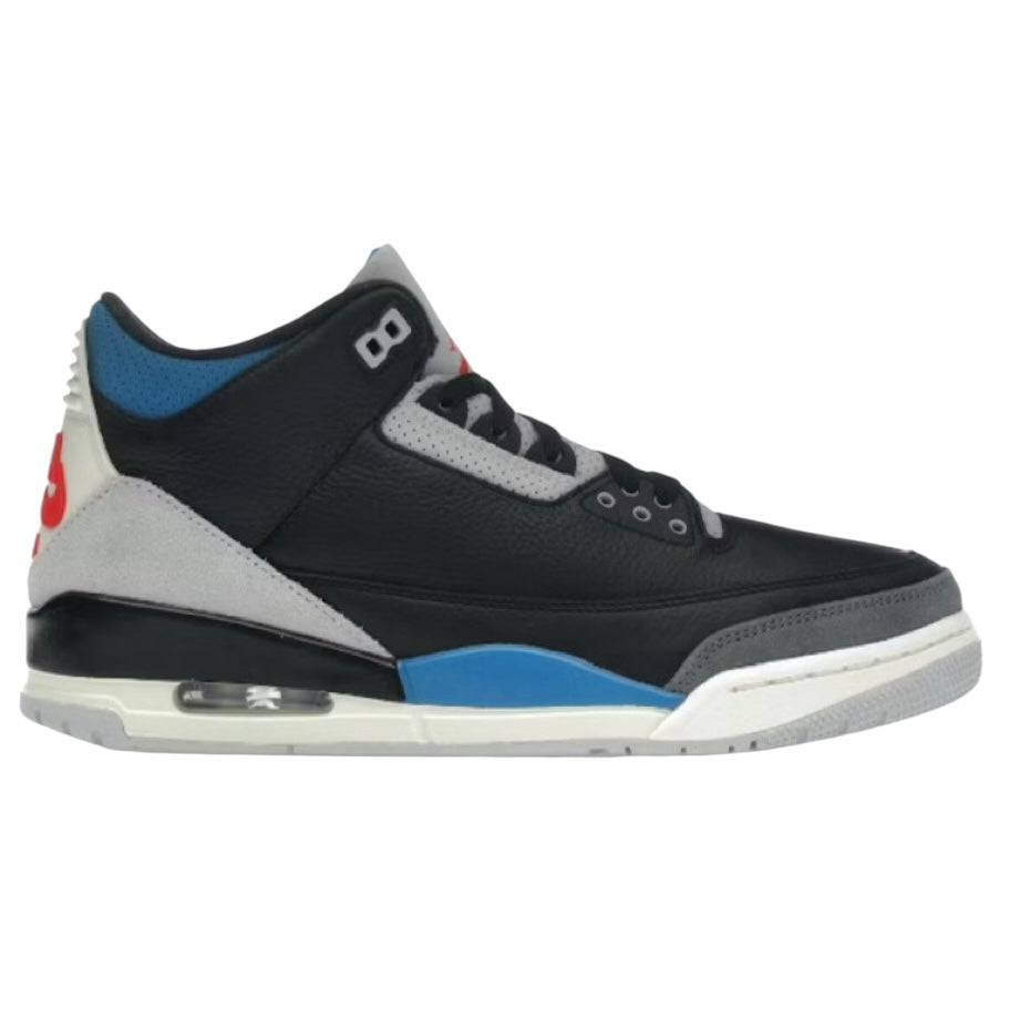 JORDAN 3 RETRO “RARE AIR”