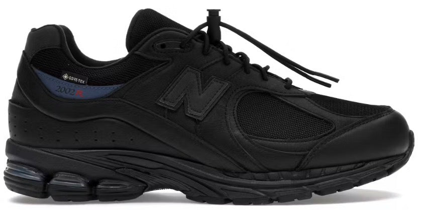 NEW BALANCE 2002R “GORE-TEX JJJJOUND BLACK STORM”
